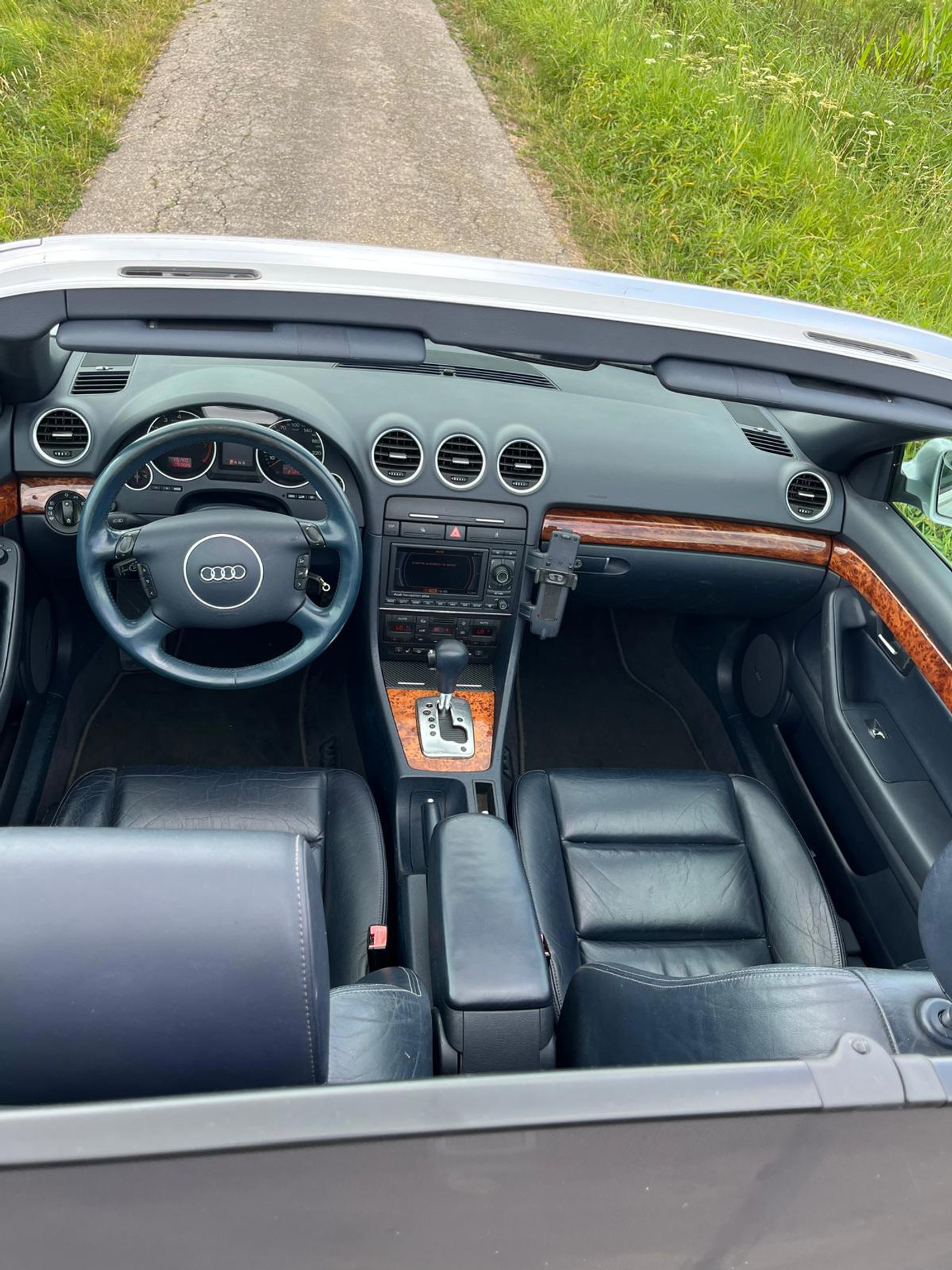 Foto van Audi Audi A4 Cabriolet