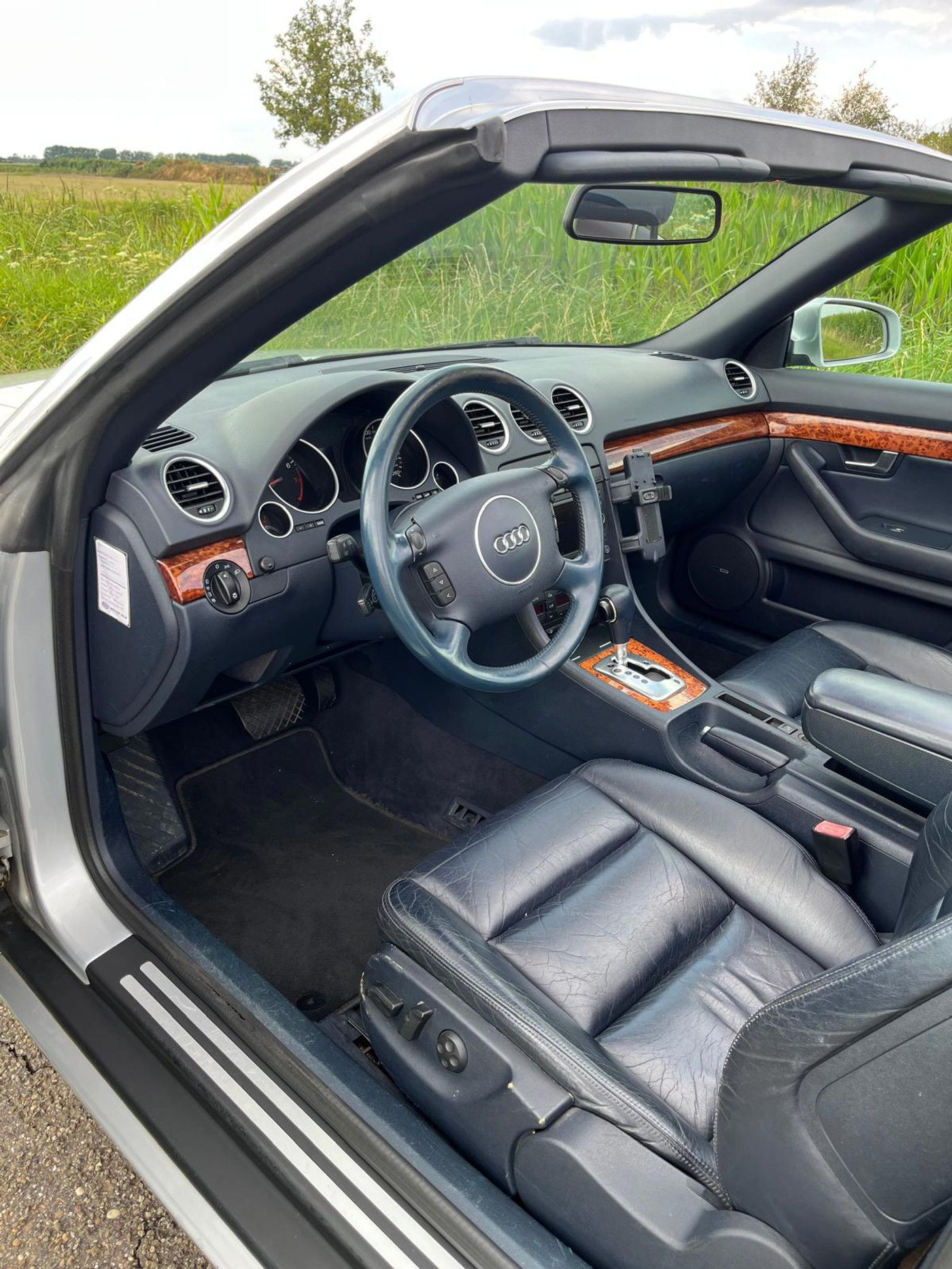 Foto van Audi Audi A4 Cabriolet