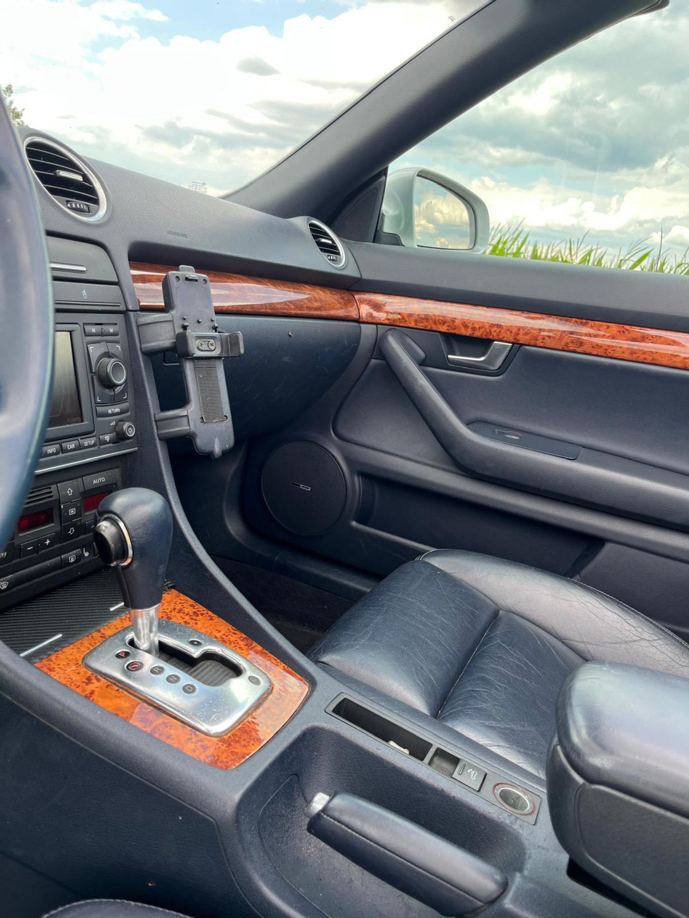 Foto van Audi Audi A4 Cabriolet