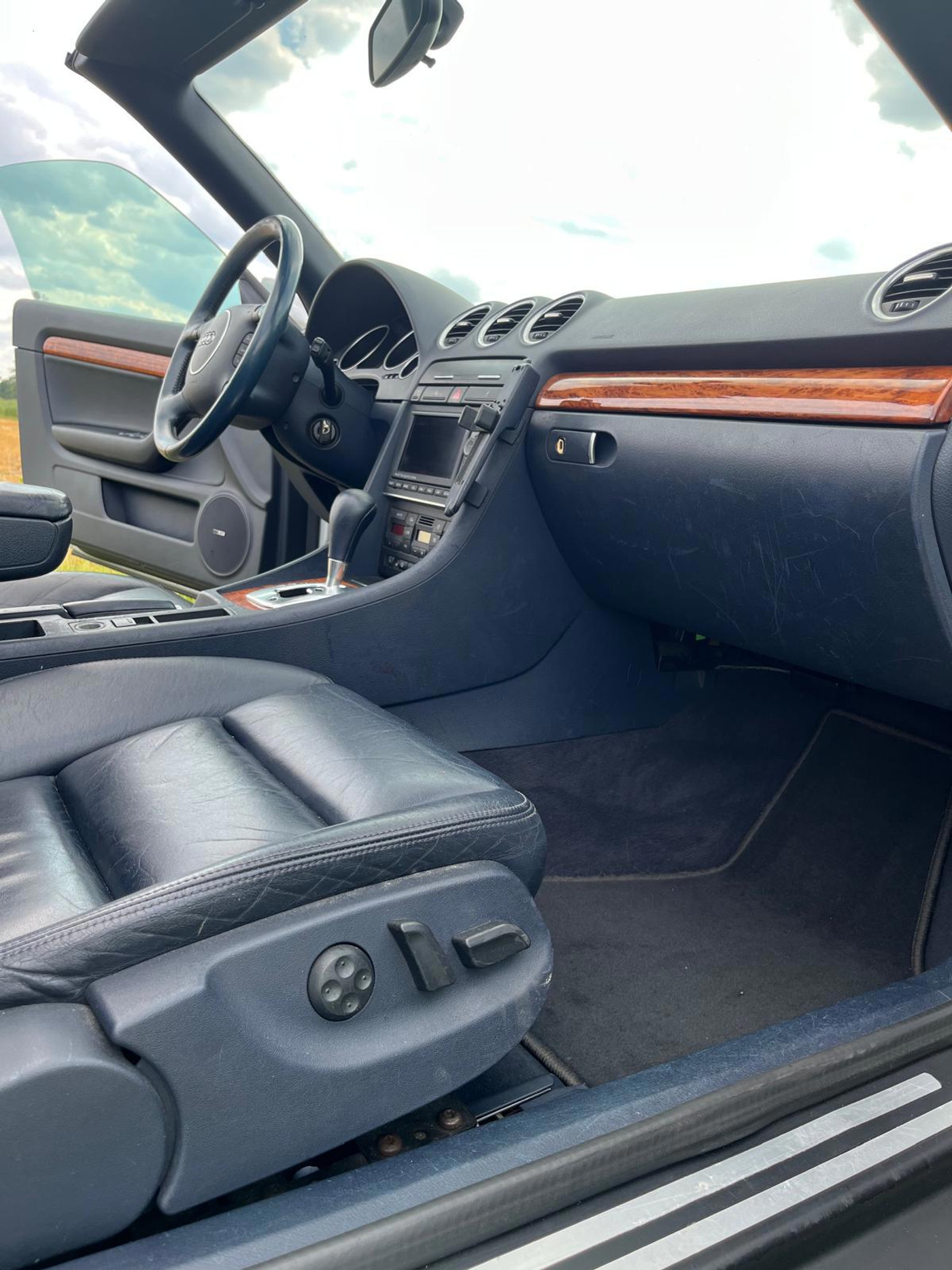 Foto van Audi Audi A4 Cabriolet