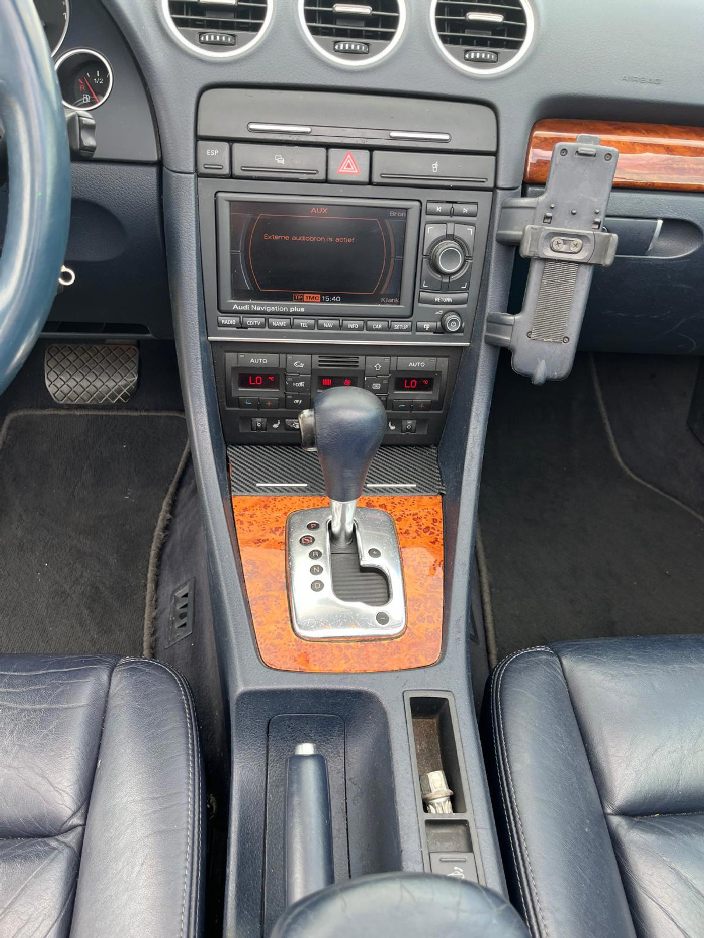 Foto van Audi Audi A4 Cabriolet