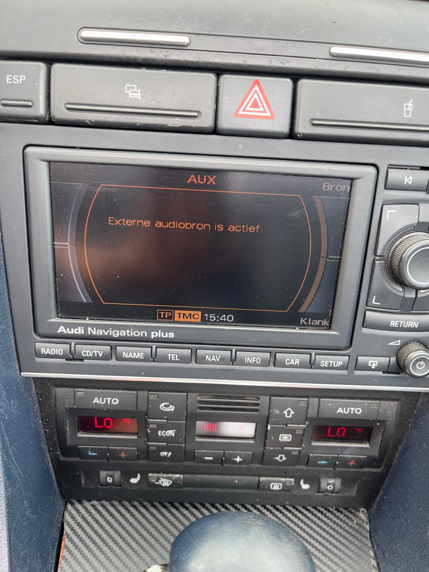 Foto van Audi Audi A4 Cabriolet