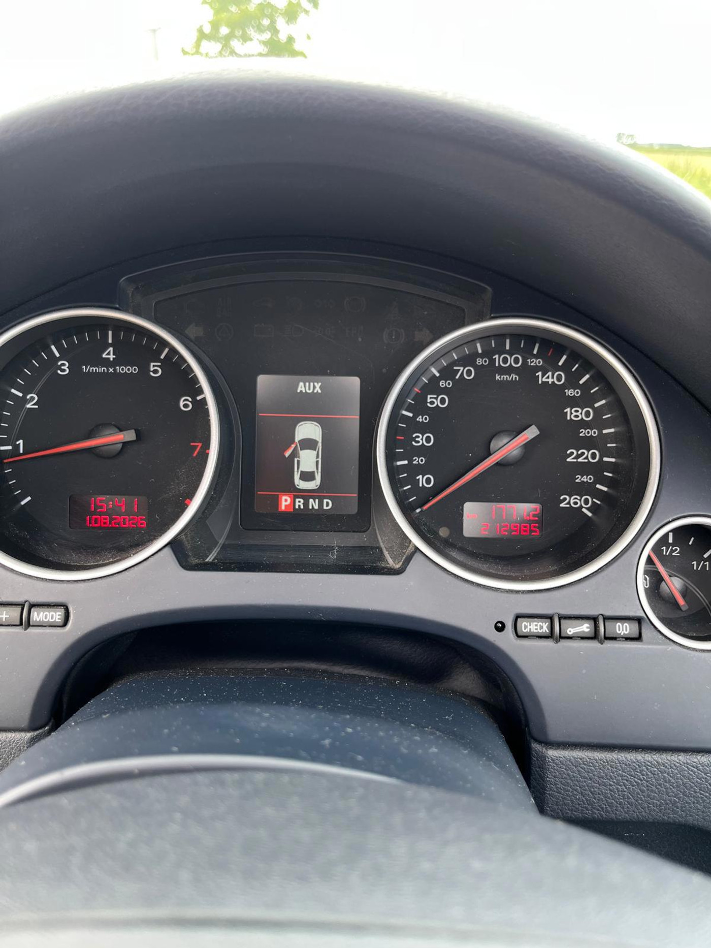 Foto van Audi Audi A4 Cabriolet
