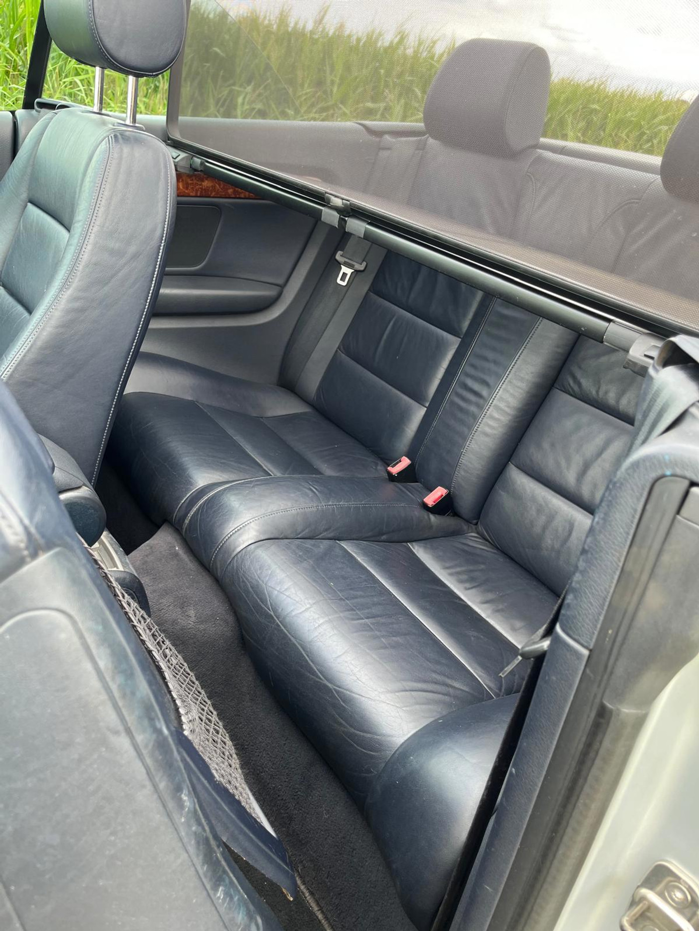 Foto van Audi Audi A4 Cabriolet