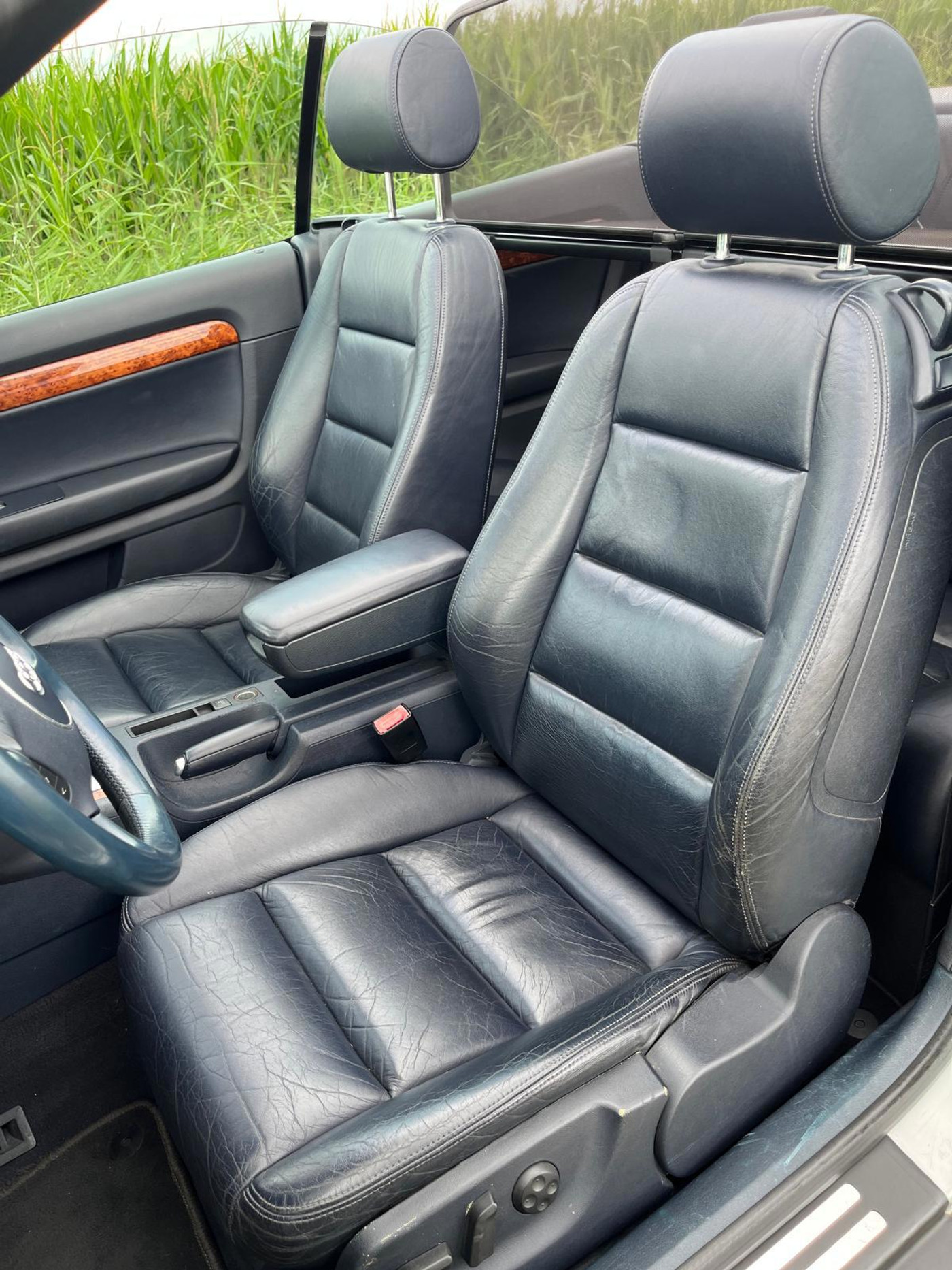 Foto van Audi Audi A4 Cabriolet