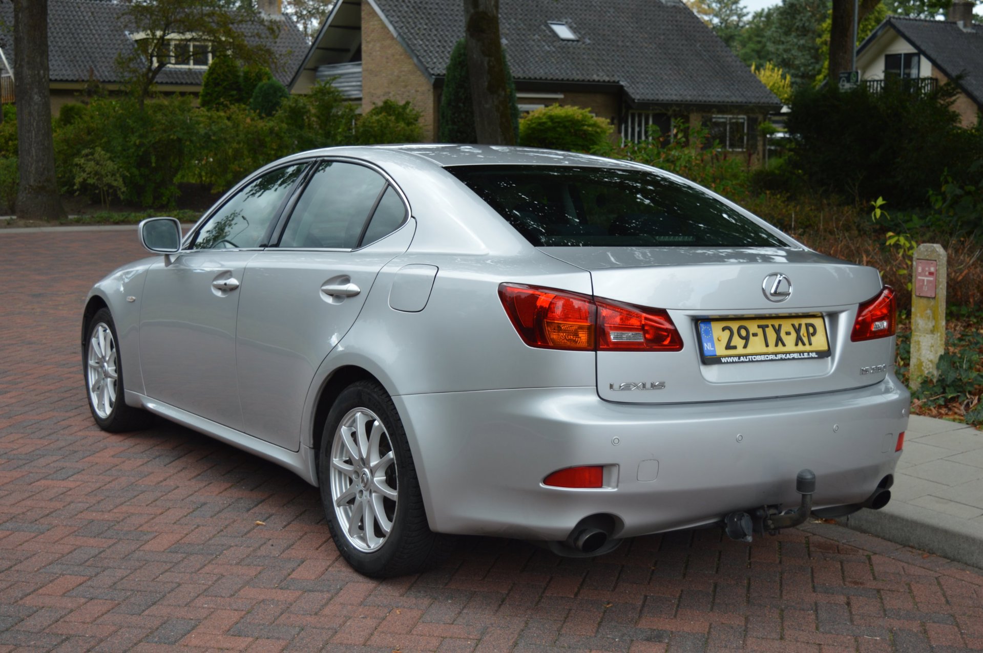 Foto van Lexus Lexus Is250