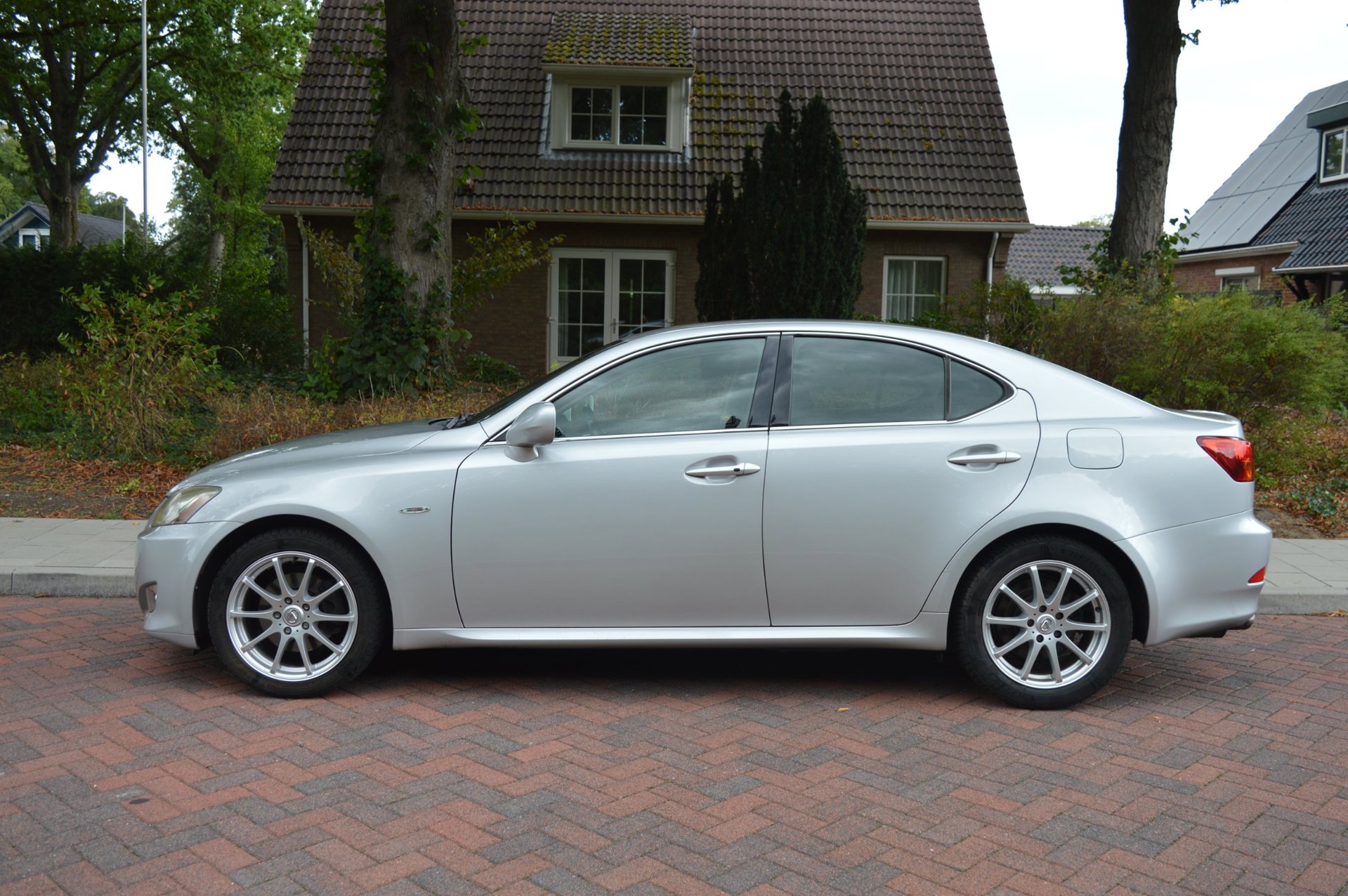Foto van Lexus Lexus Is250
