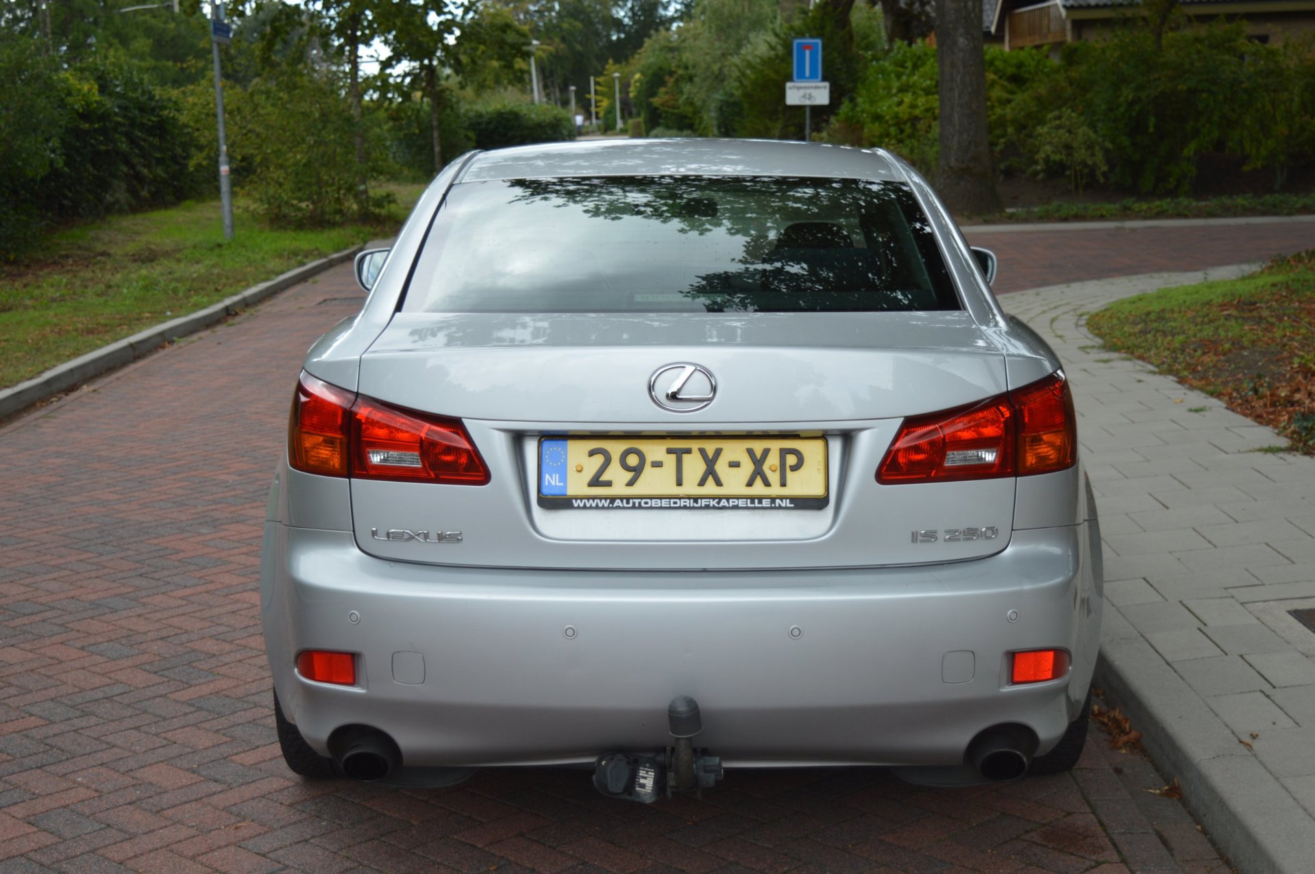 Foto van Lexus Lexus Is250