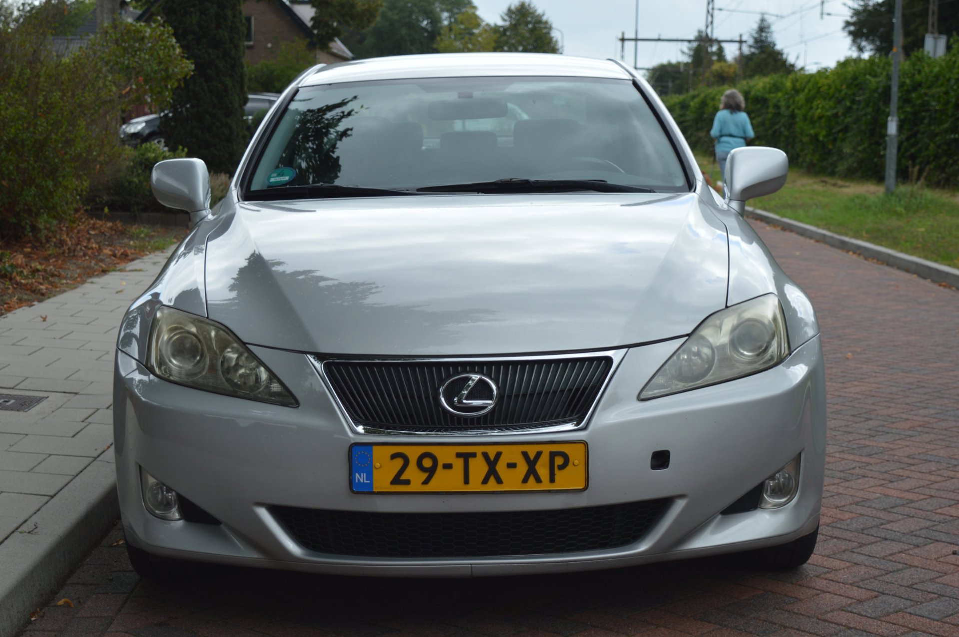 Foto van Lexus Lexus Is250