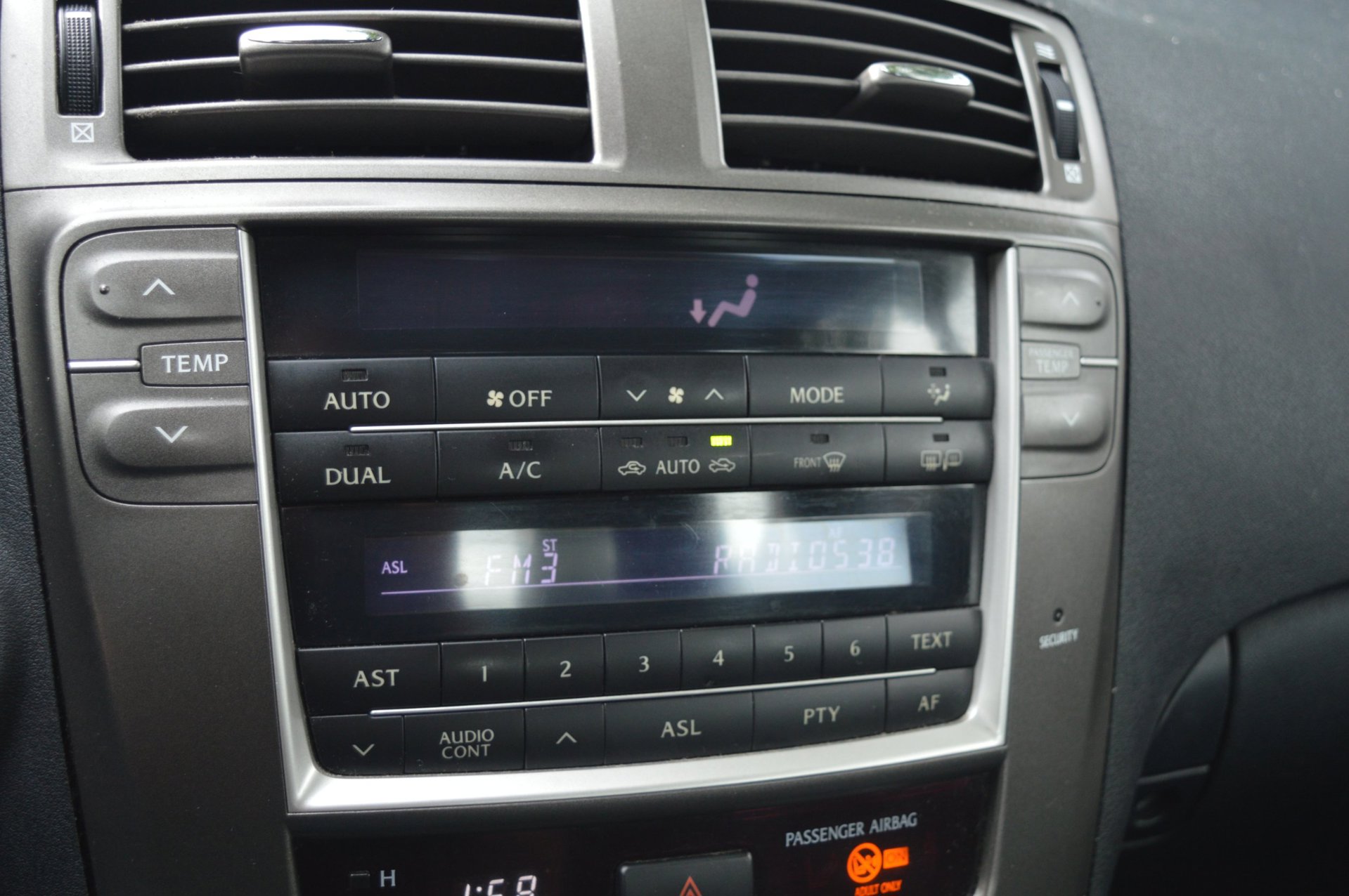 Foto van Lexus Lexus Is250