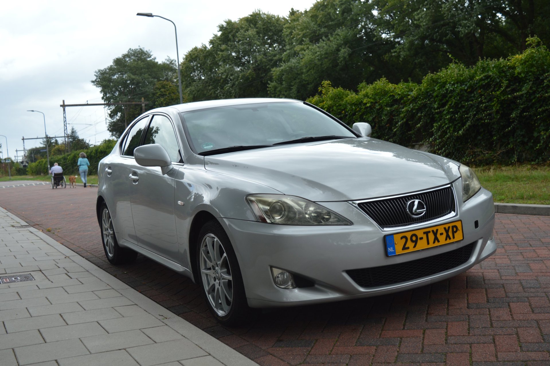 Foto van Lexus Lexus Is250