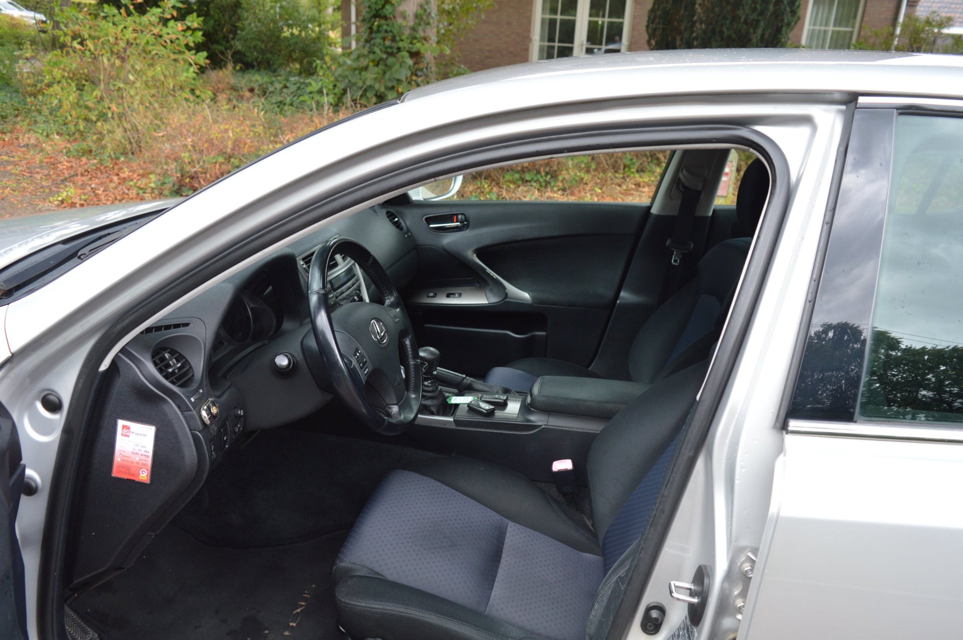 Foto van Lexus Lexus Is250