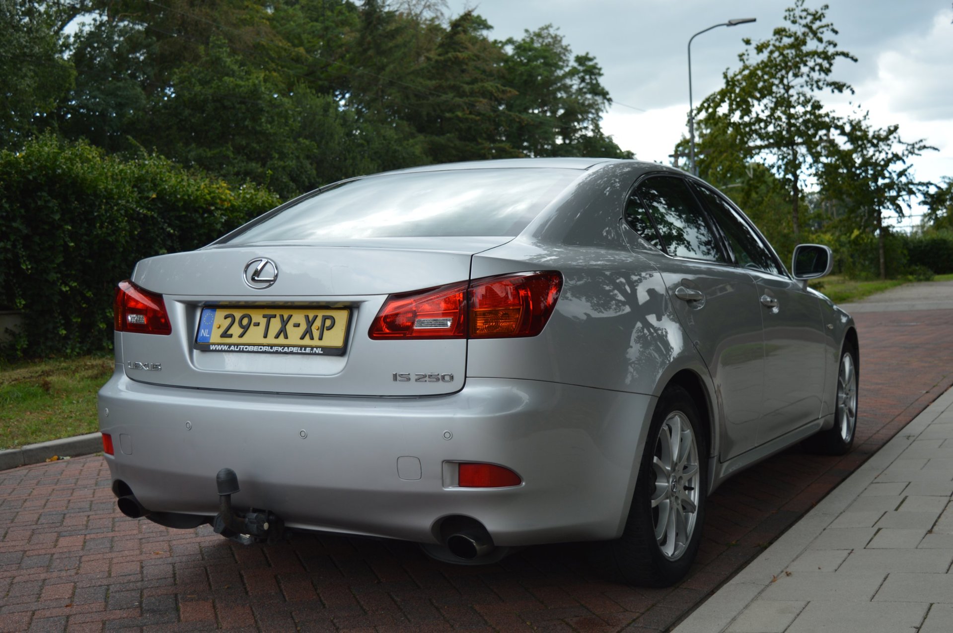 Foto van Lexus Lexus Is250