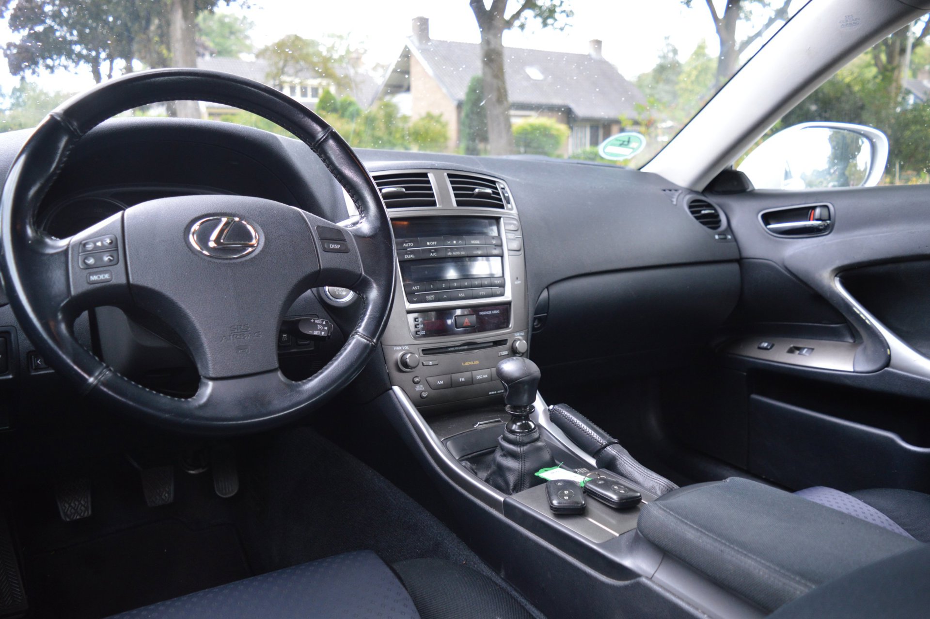 Foto van Lexus Lexus Is250