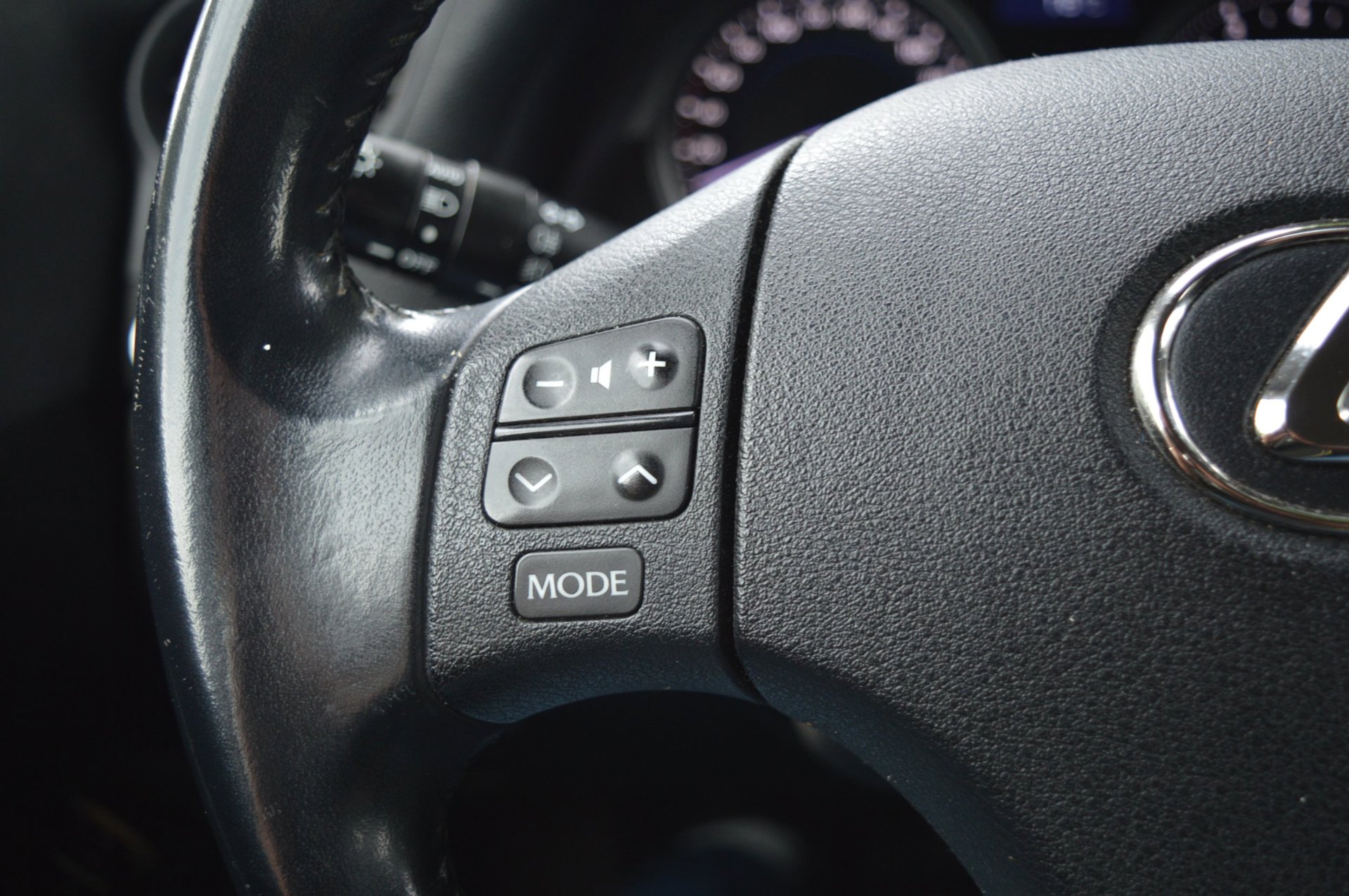 Foto van Lexus Lexus Is250