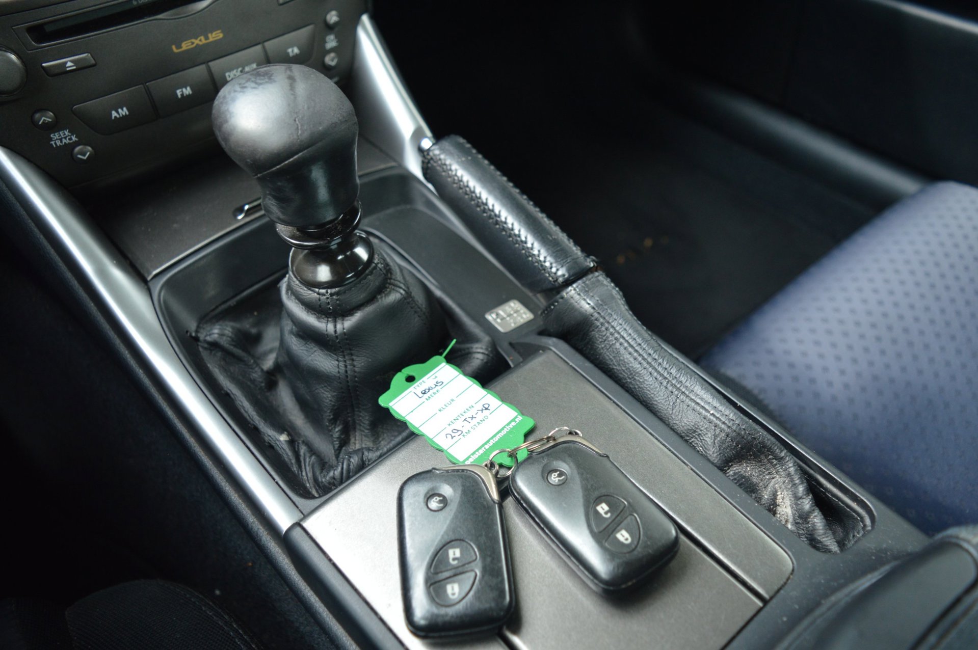 Foto van Lexus Lexus Is250