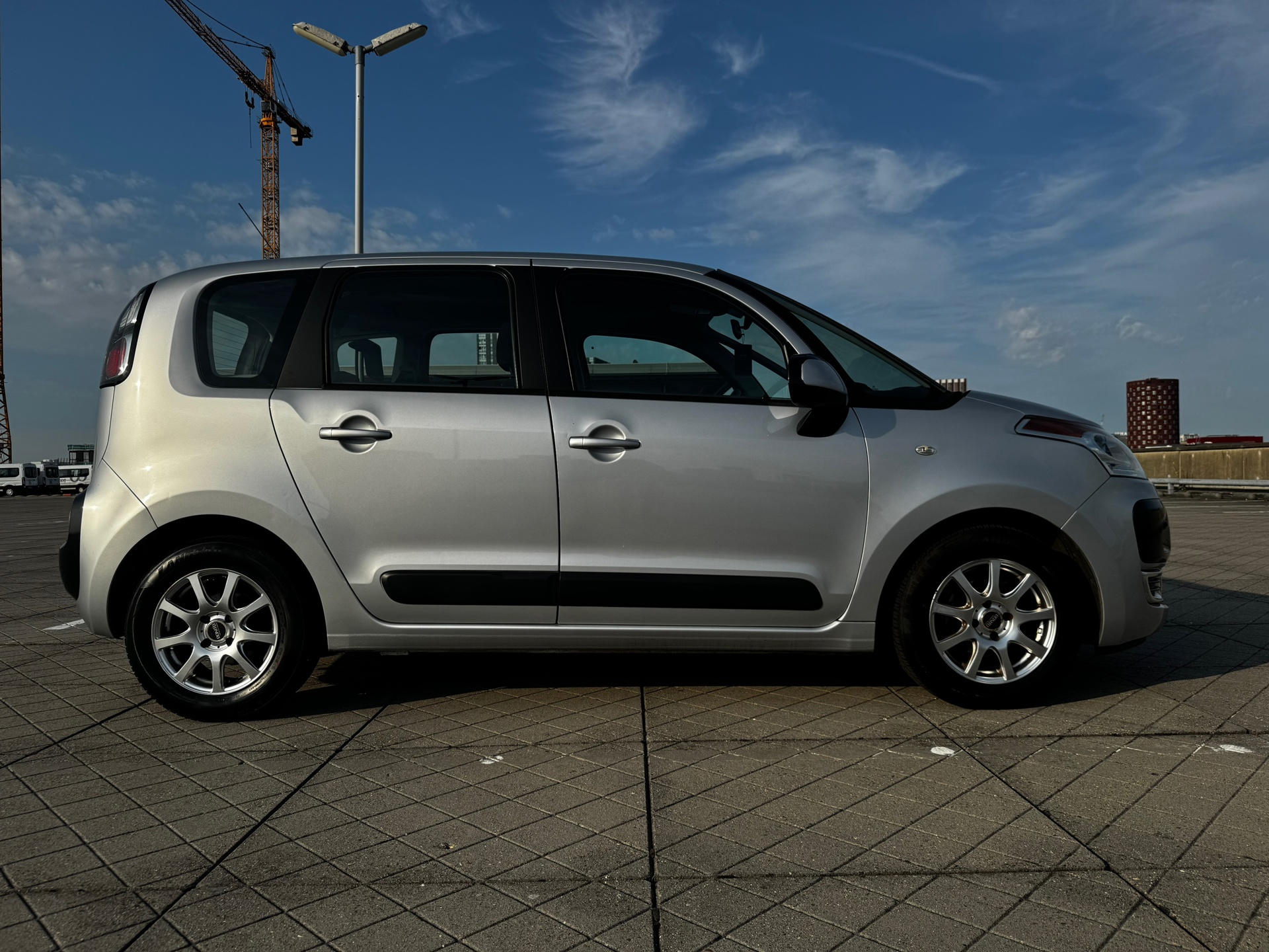 Foto van Citroen C3 Picasso