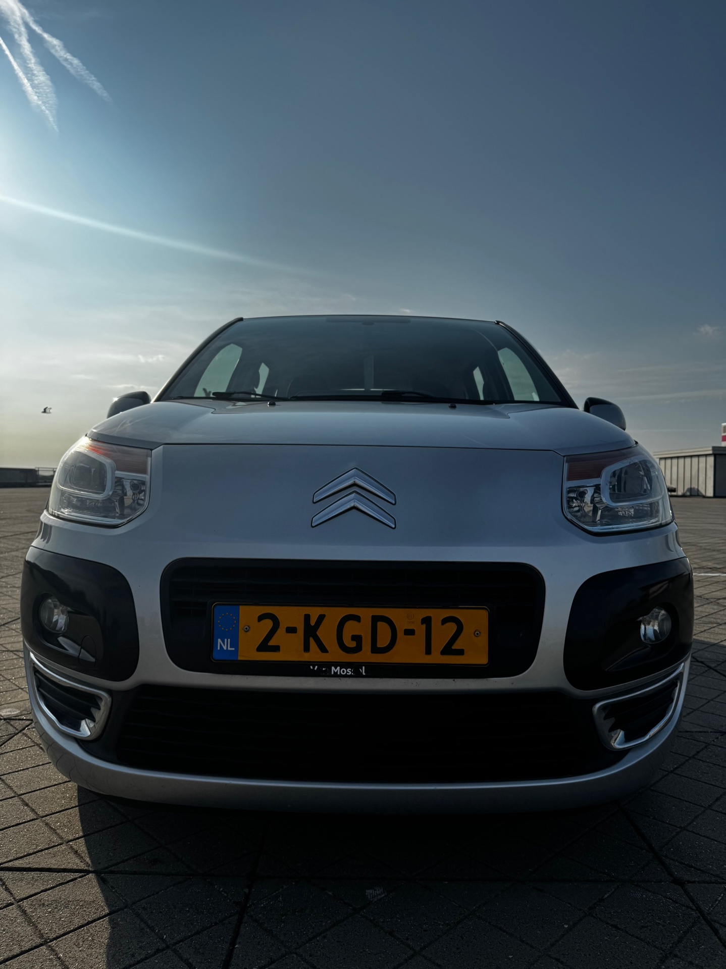 Foto van Citroen C3 Picasso