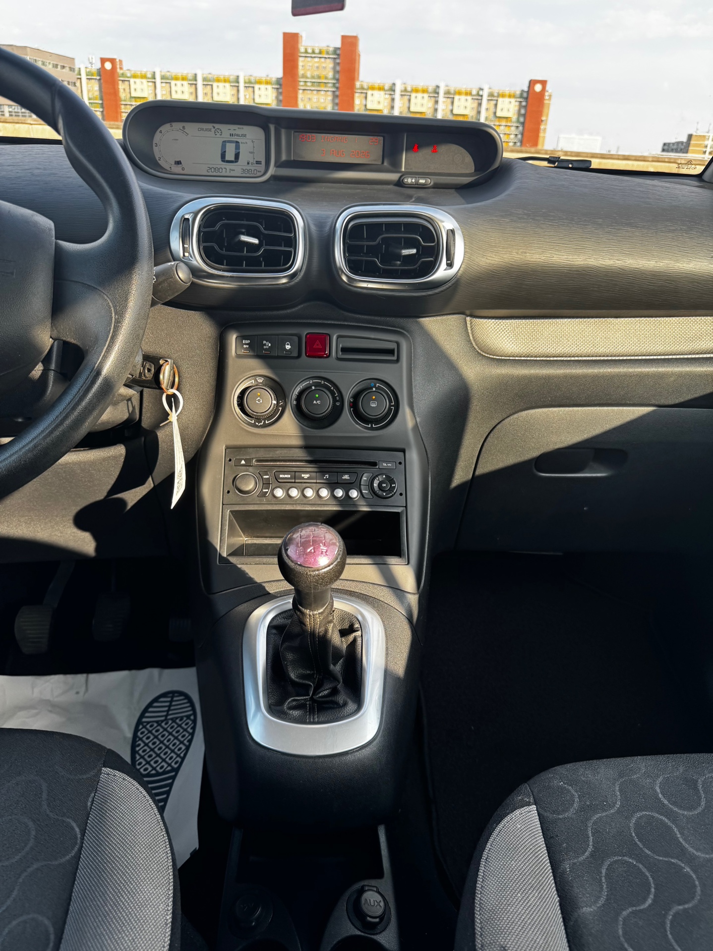 Foto van Citroen C3 Picasso