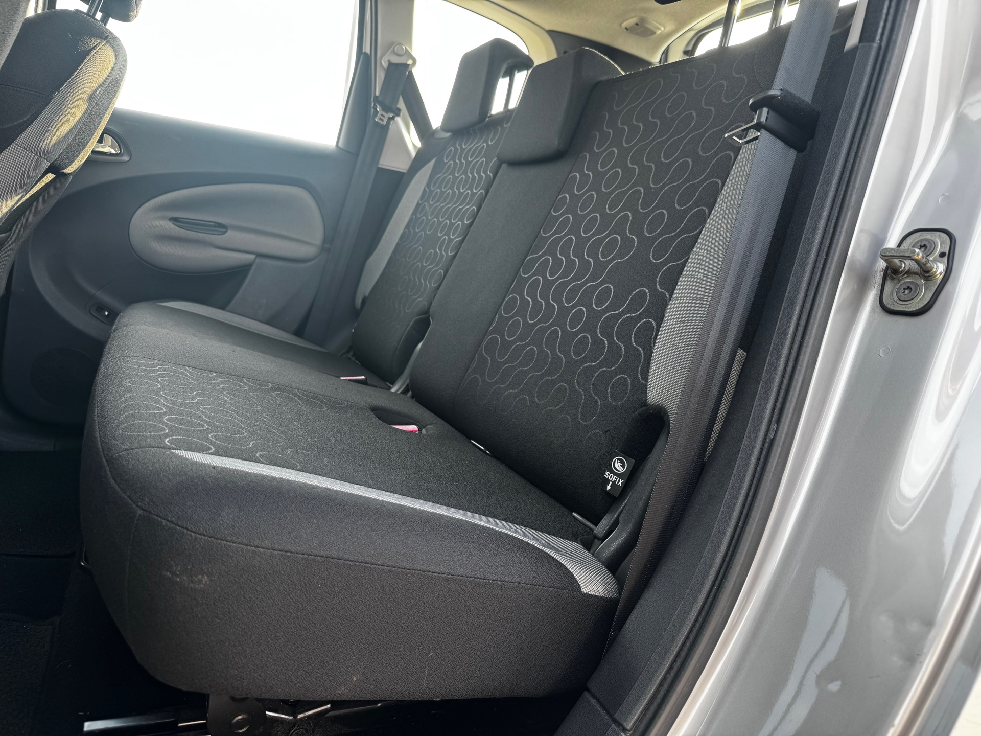 Foto van Citroen C3 Picasso