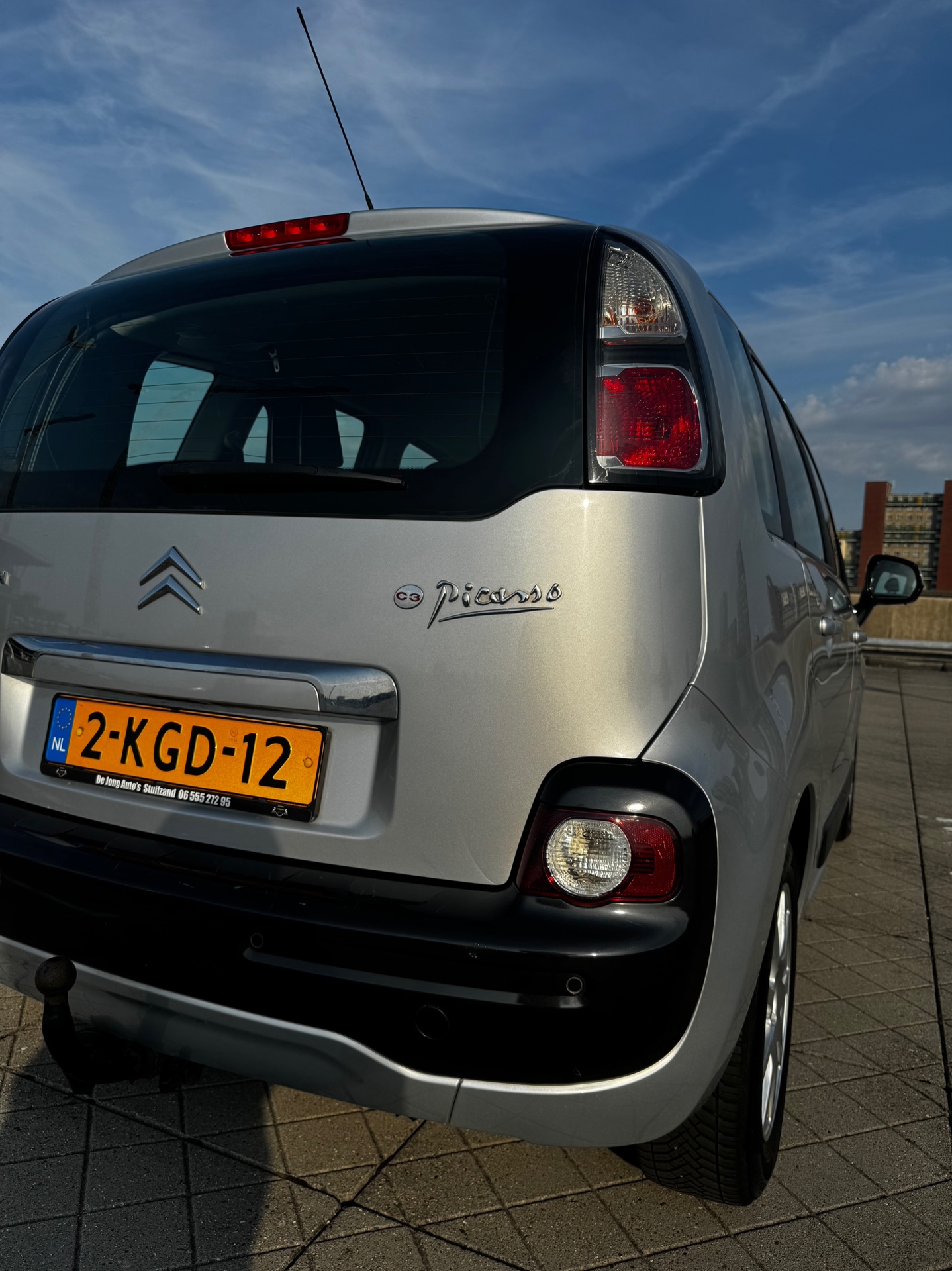 Foto van Citroen C3 Picasso