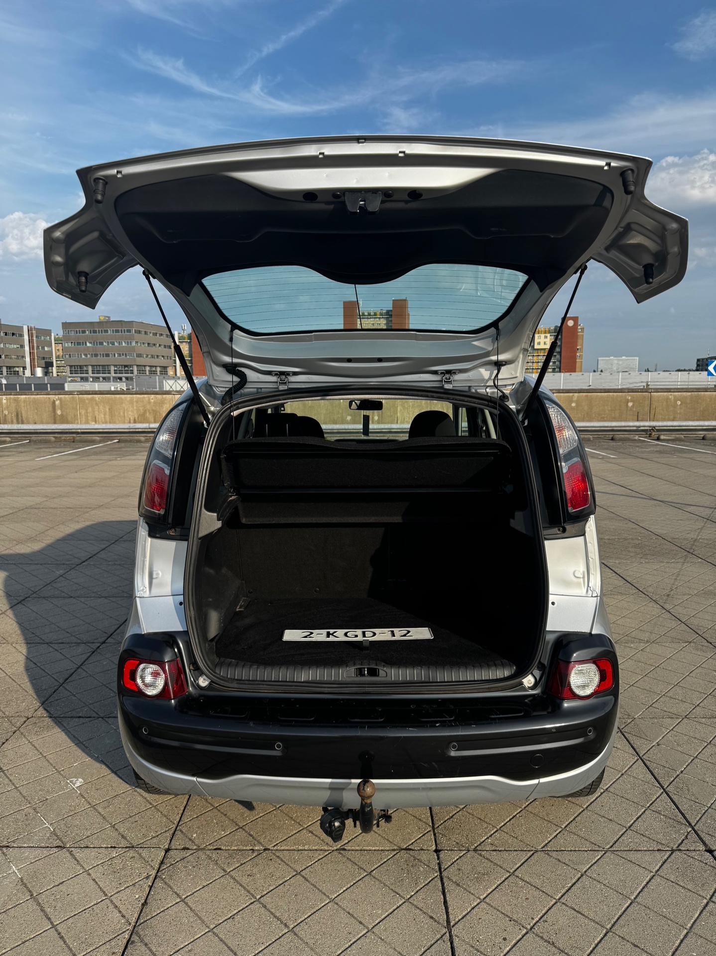 Foto van Citroen C3 Picasso