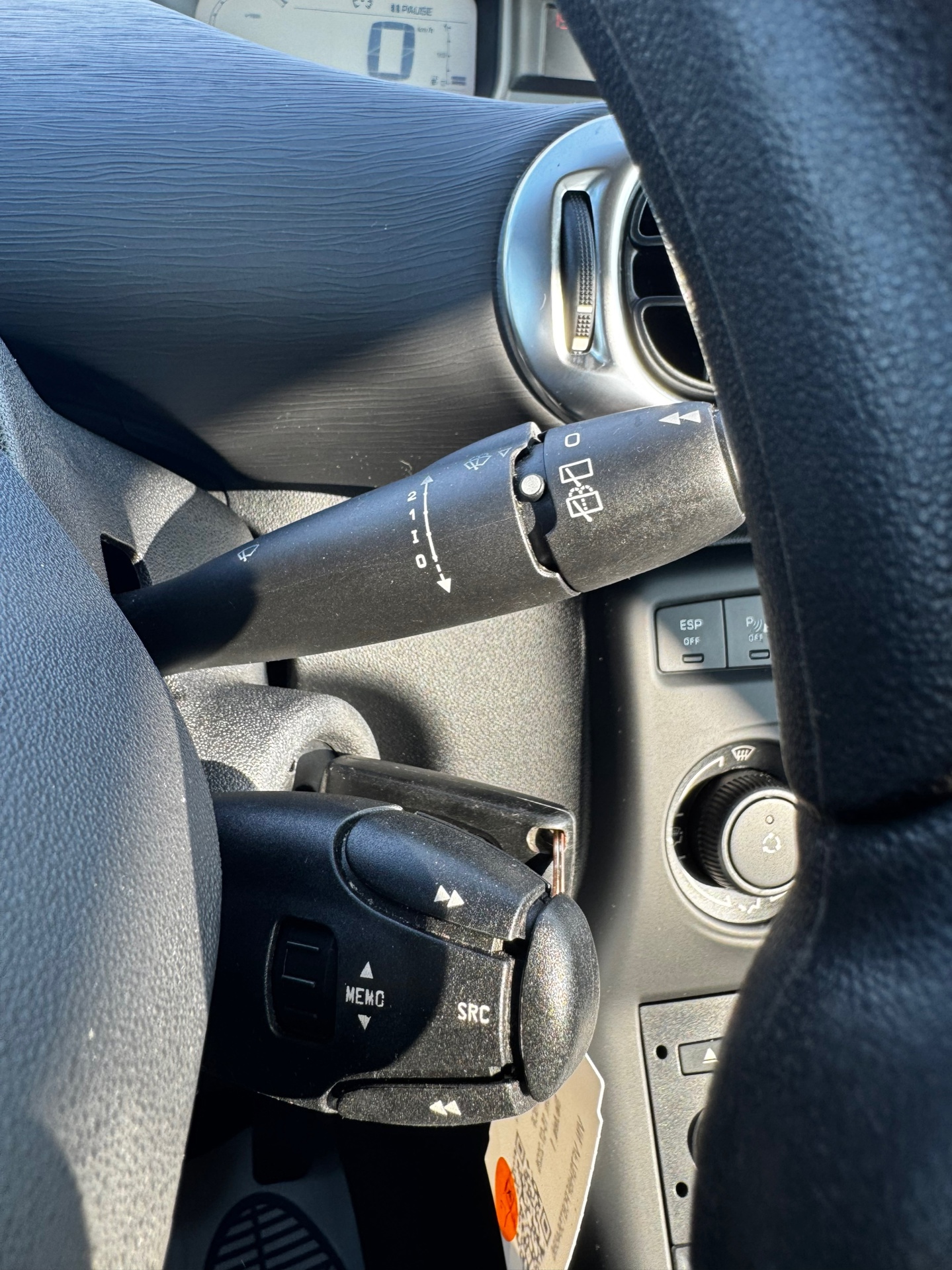 Foto van Citroen C3 Picasso