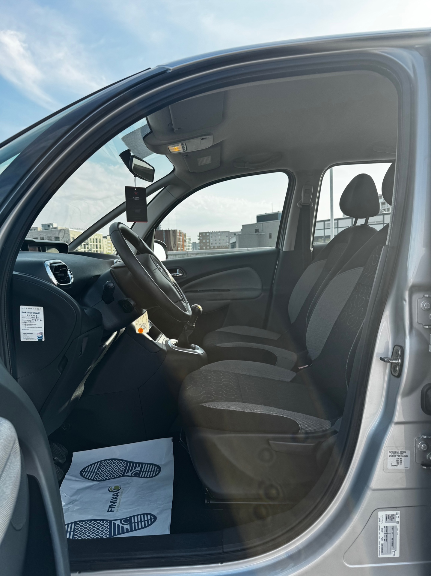 Foto van Citroen C3 Picasso