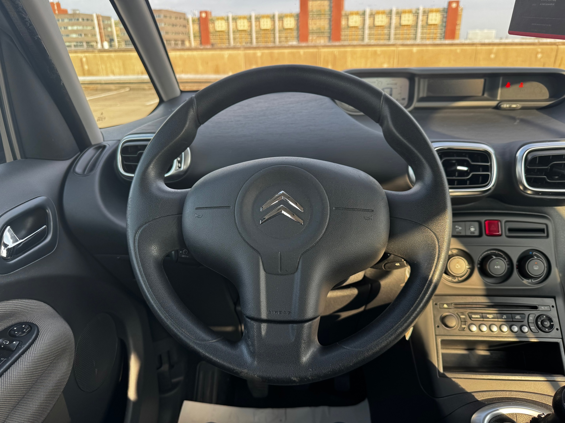 Foto van Citroen C3 Picasso