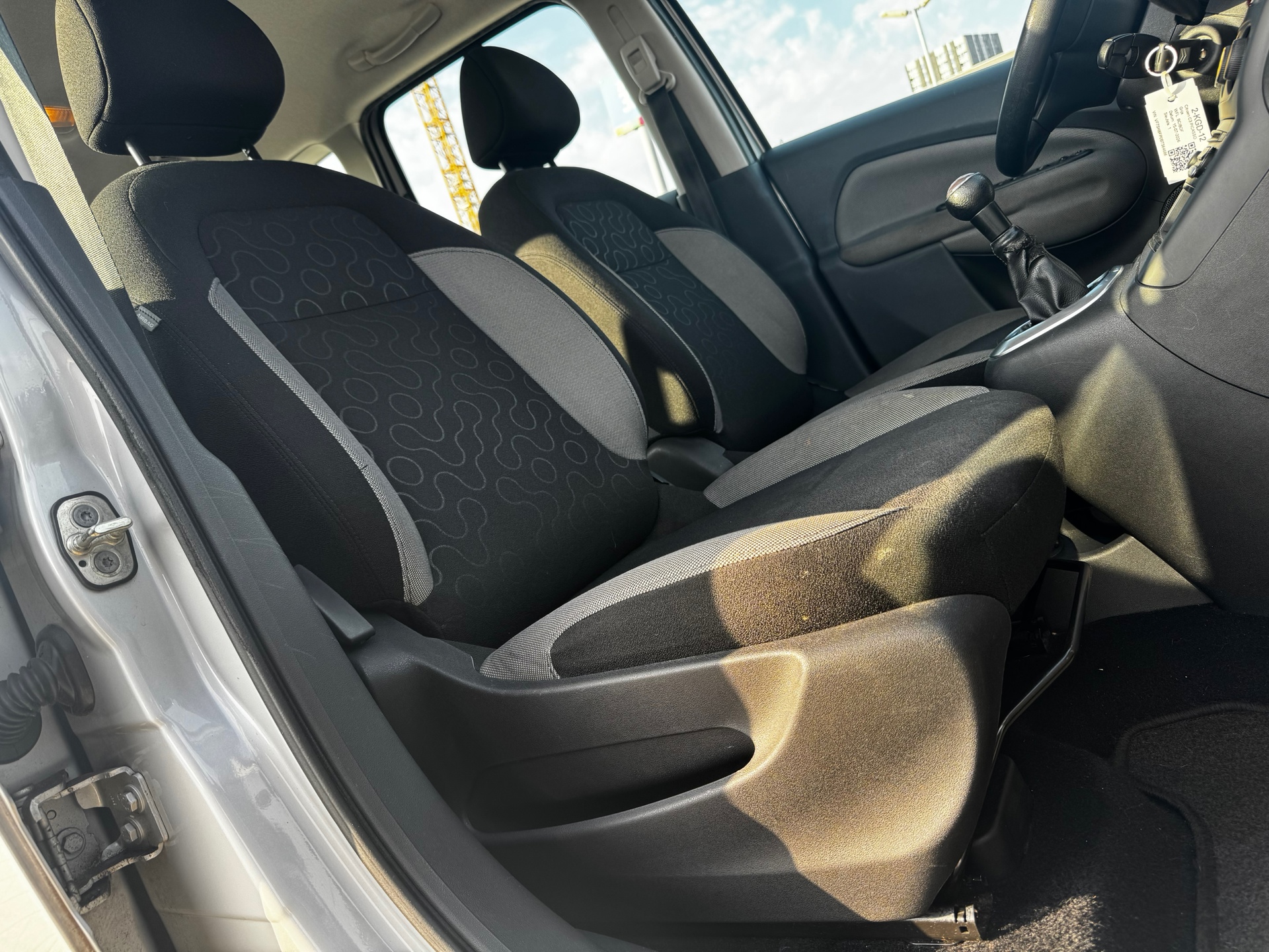 Foto van Citroen C3 Picasso
