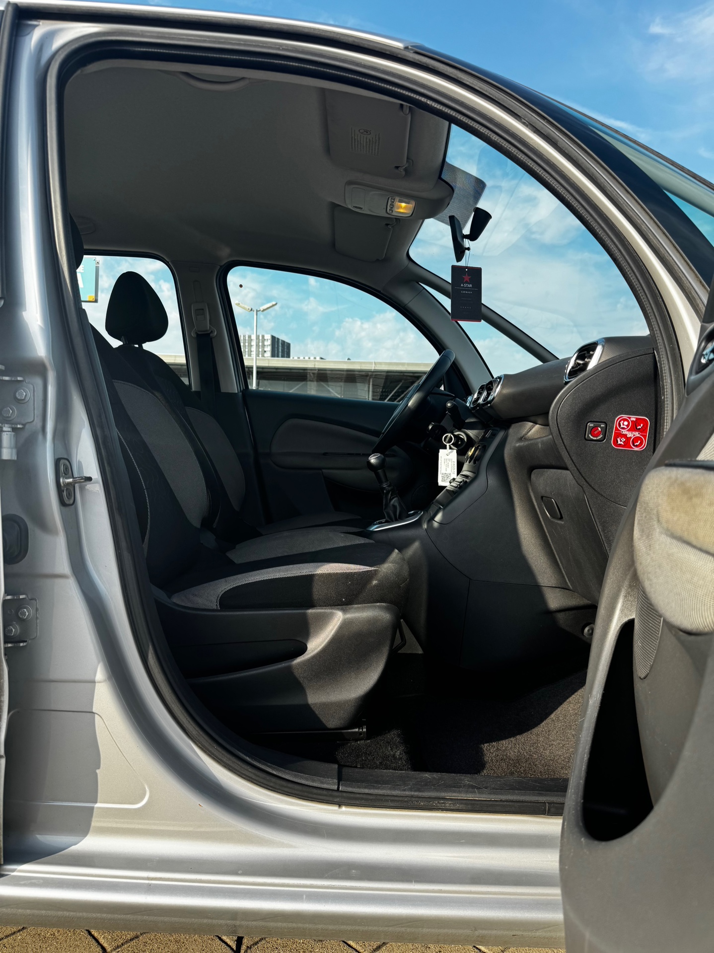 Foto van Citroen C3 Picasso