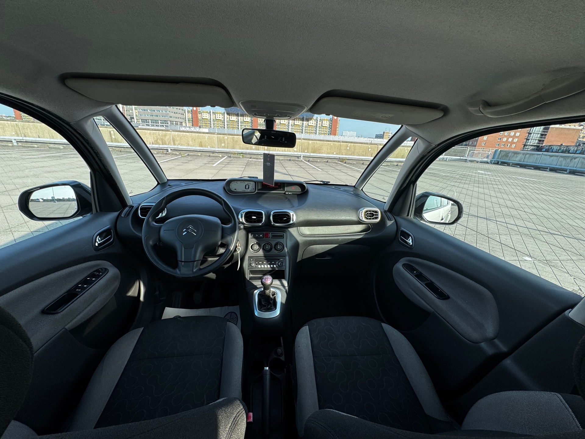 Foto van Citroen C3 Picasso