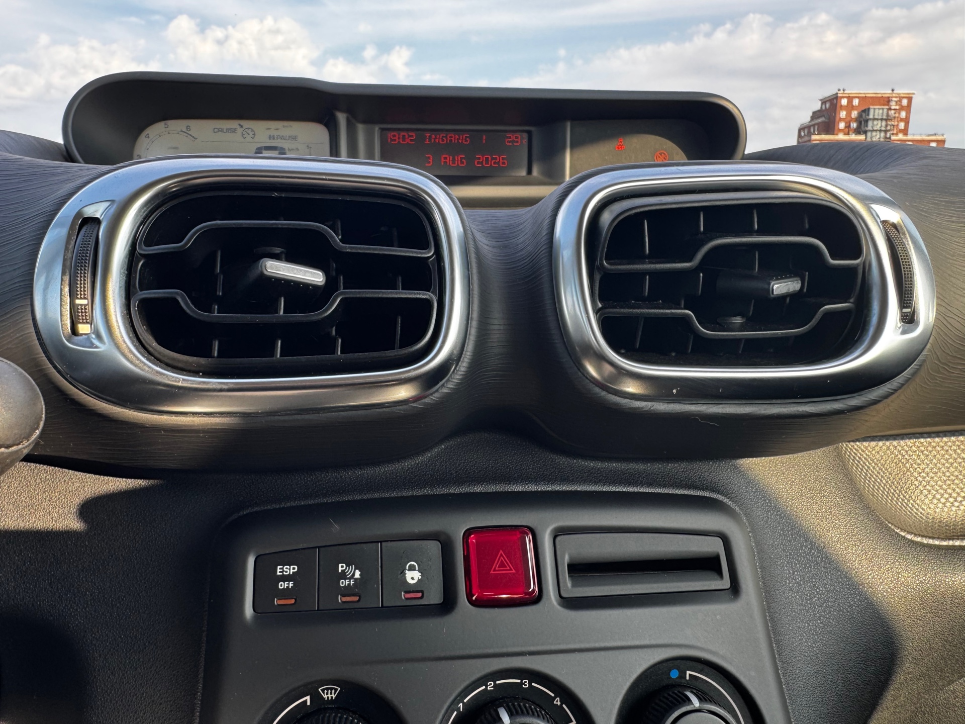 Foto van Citroen C3 Picasso