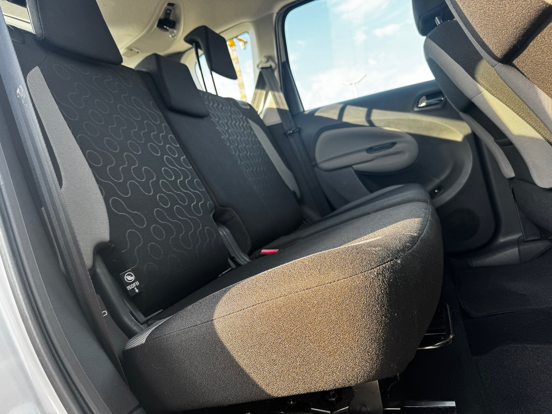 Foto van Citroen C3 Picasso