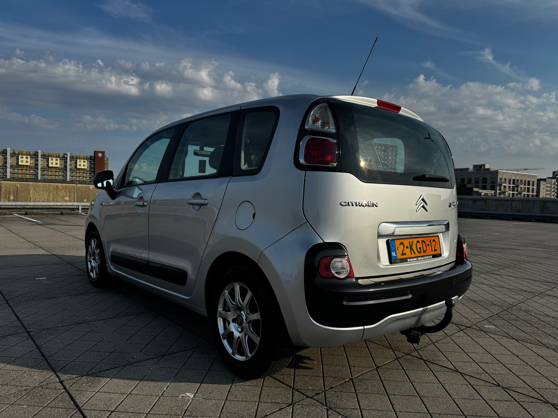 Foto van Citroen C3 Picasso