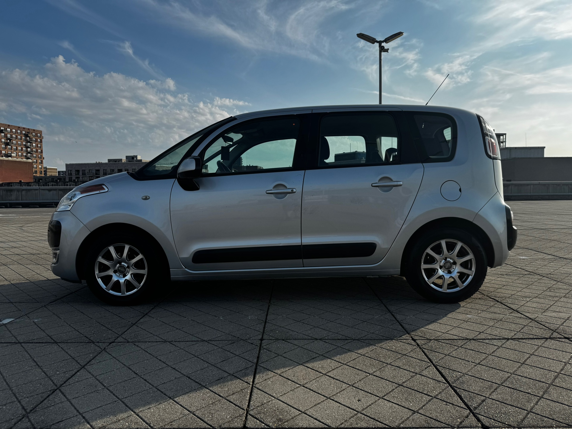 Foto van Citroen C3 Picasso