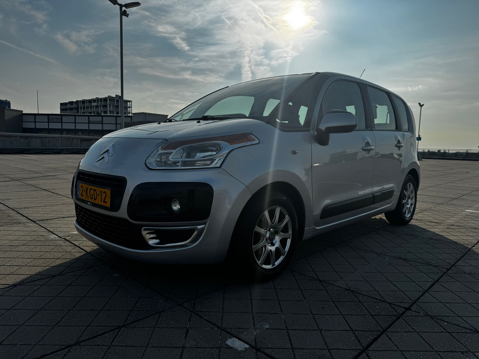 Foto van Citroen C3 Picasso
