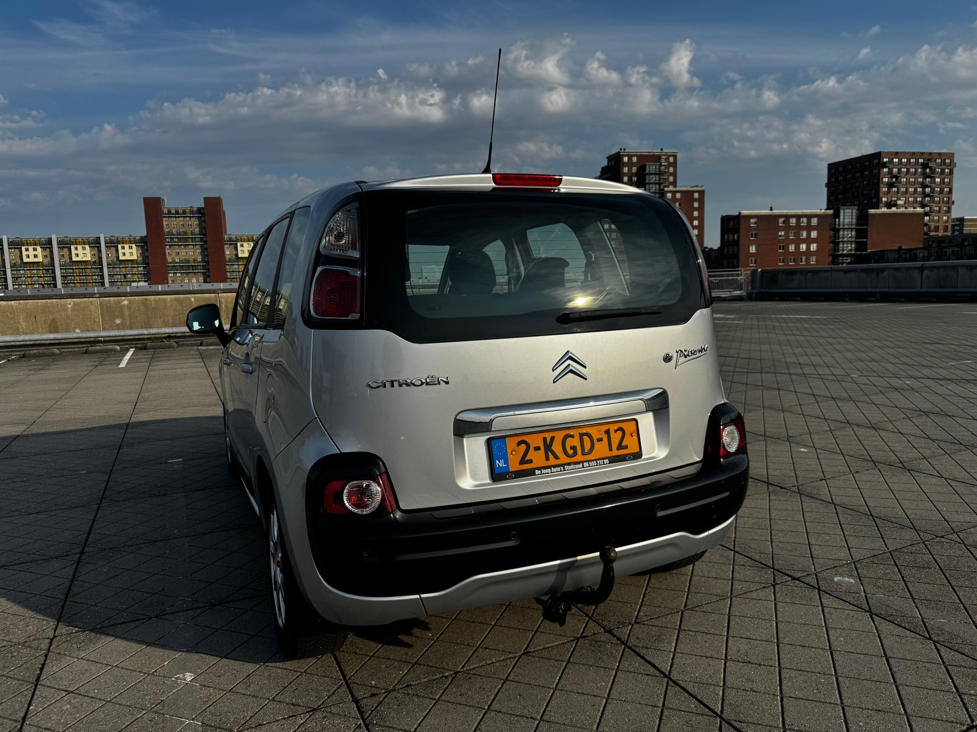 Foto van Citroen C3 Picasso