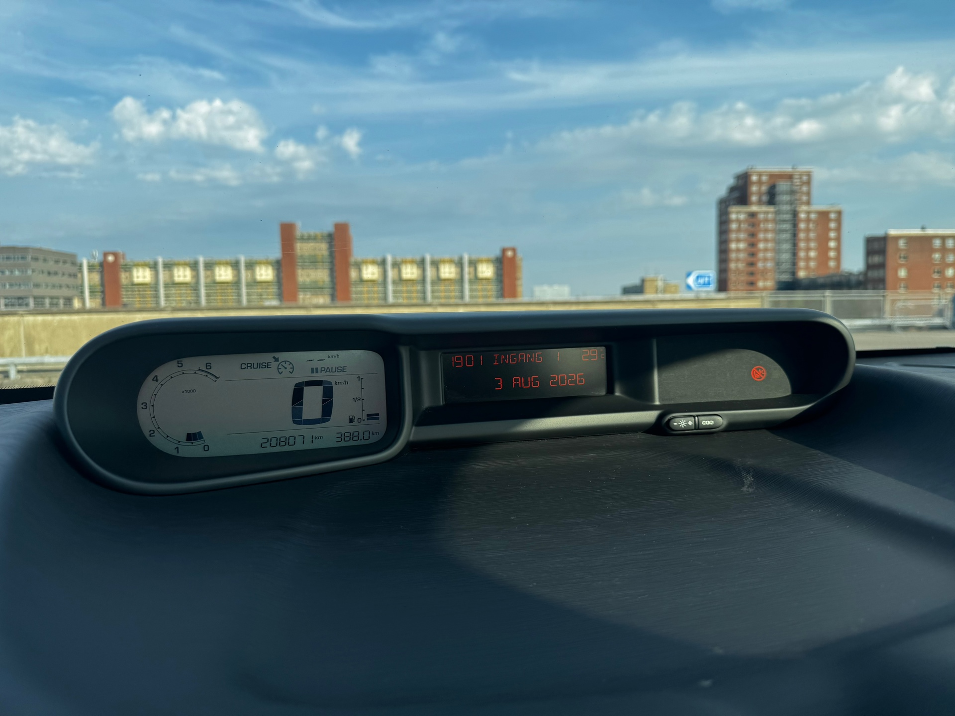 Foto van Citroen C3 Picasso