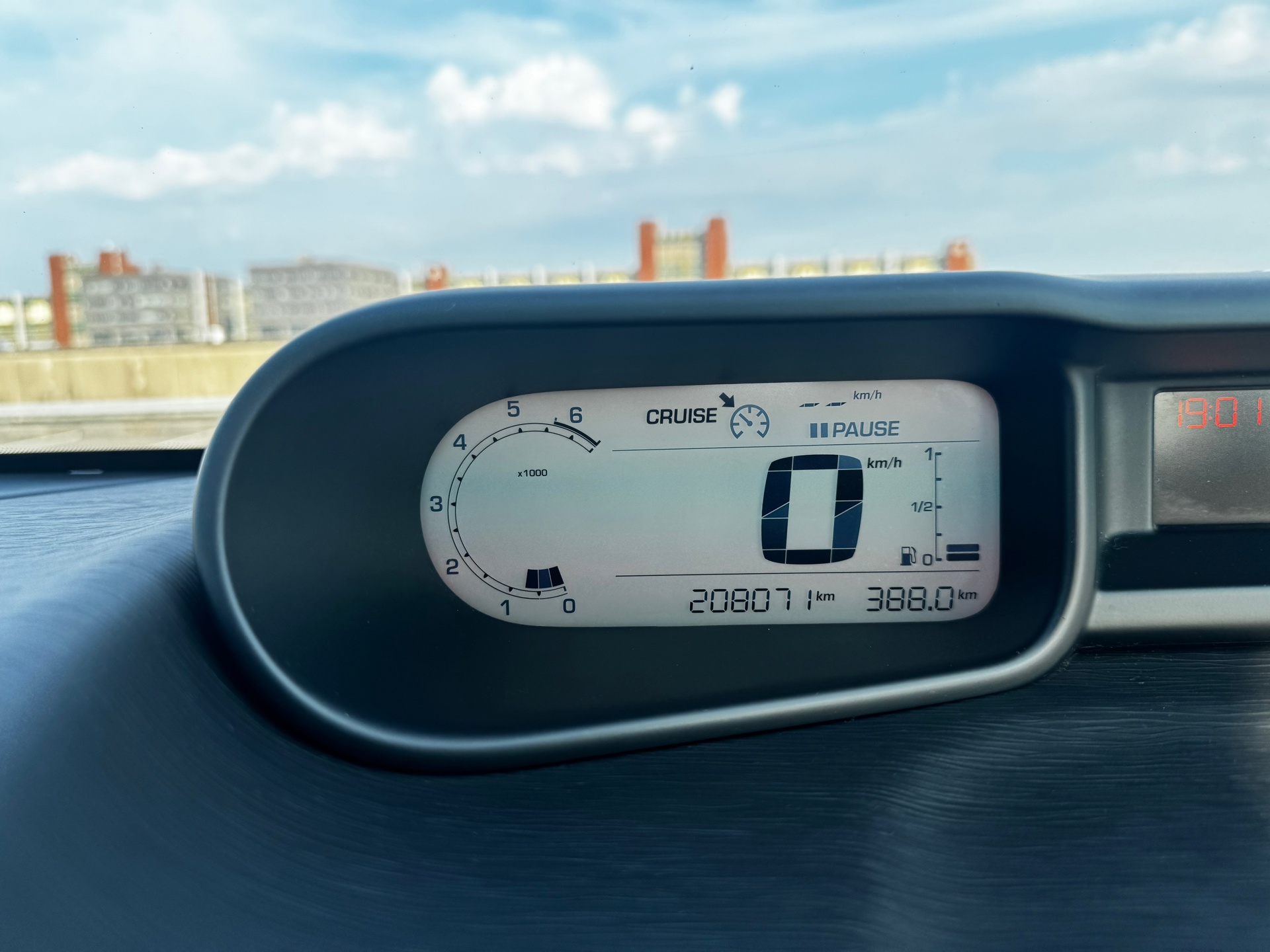 Foto van Citroen C3 Picasso