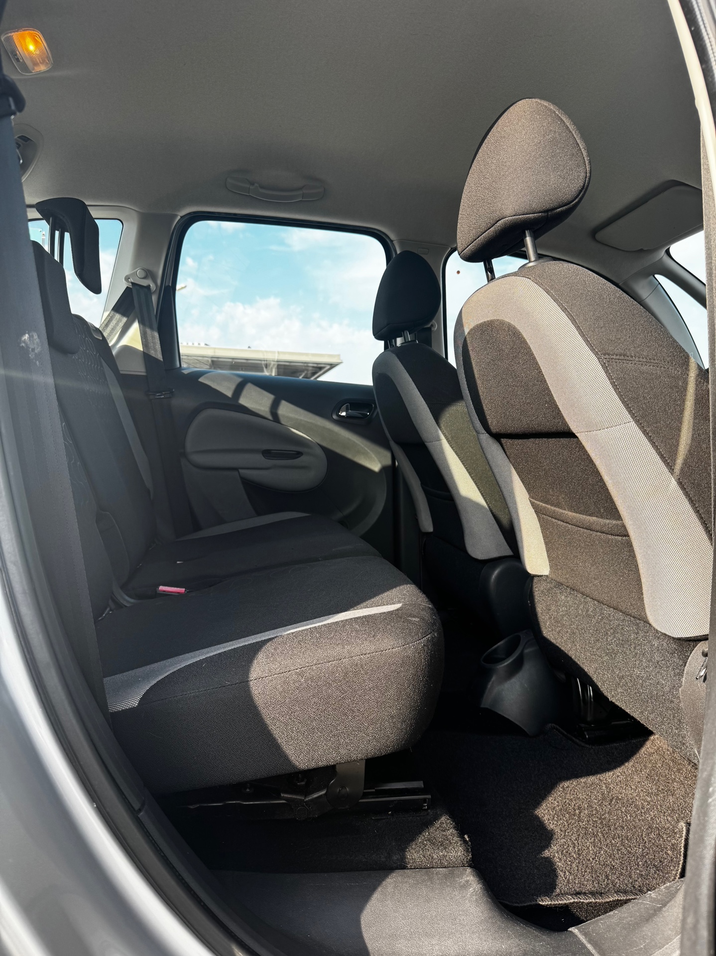 Foto van Citroen C3 Picasso