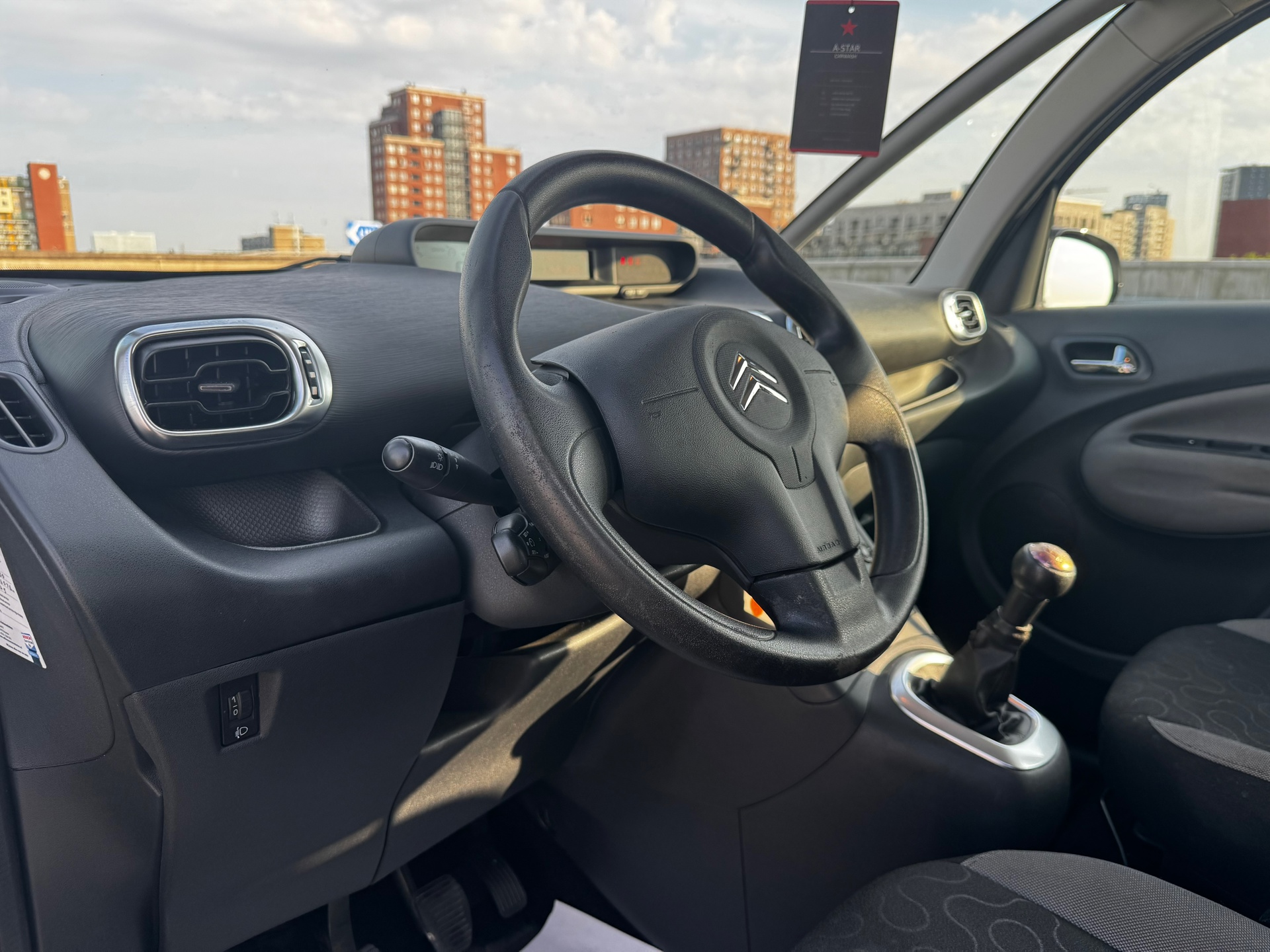 Foto van Citroen C3 Picasso