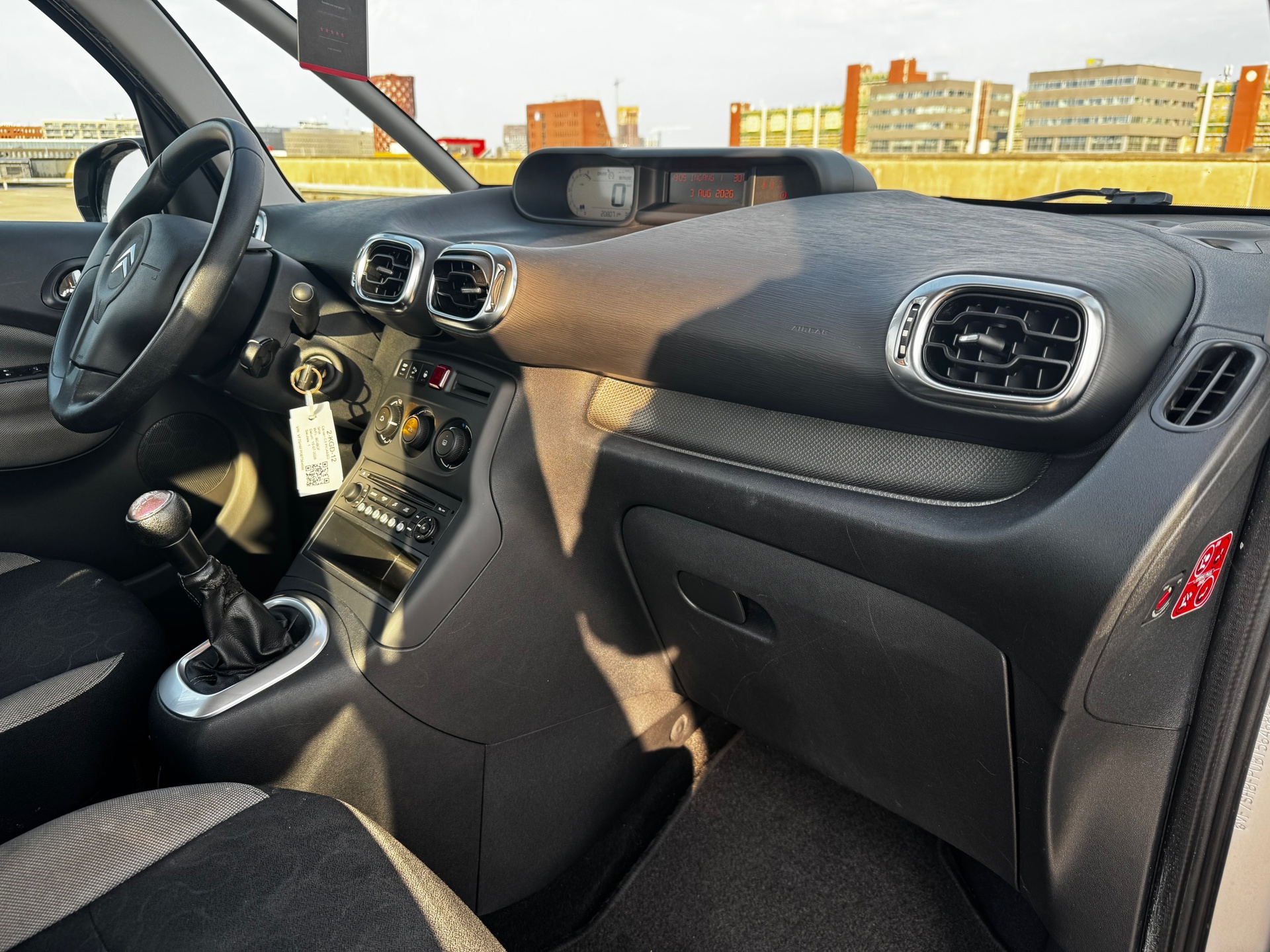 Foto van Citroen C3 Picasso