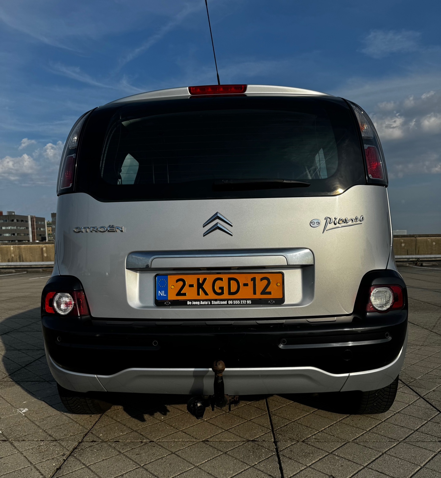 Foto van Citroen C3 Picasso