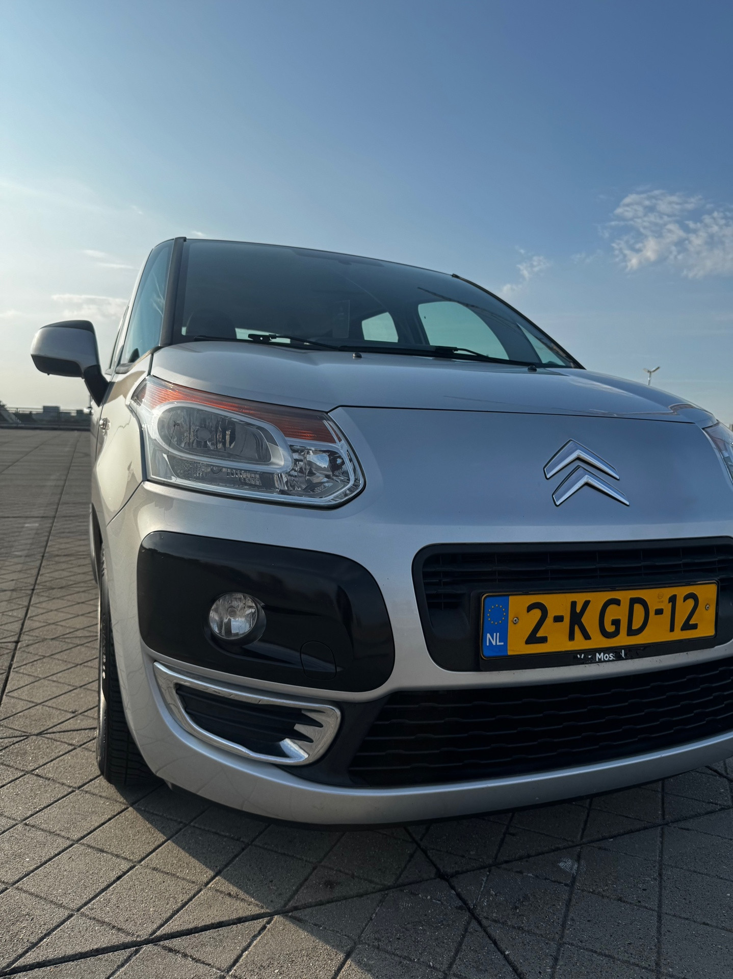 Foto van Citroen C3 Picasso