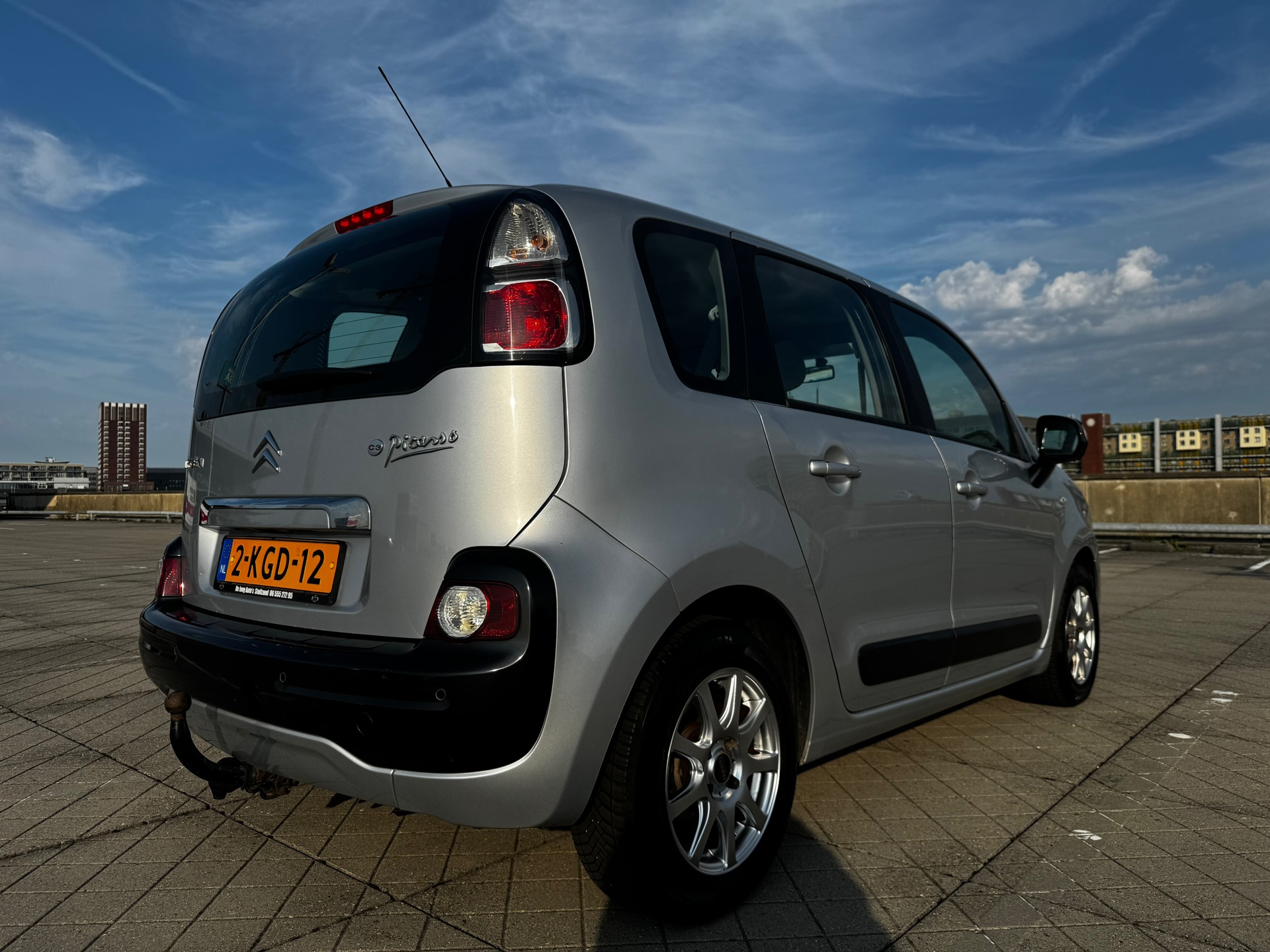 Foto van Citroen C3 Picasso