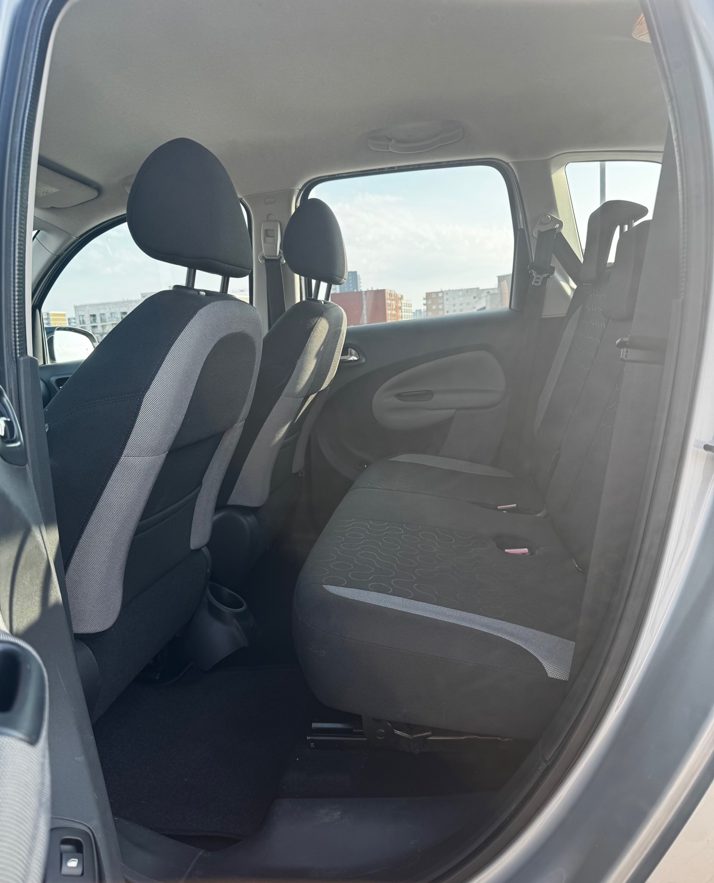Foto van Citroen C3 Picasso