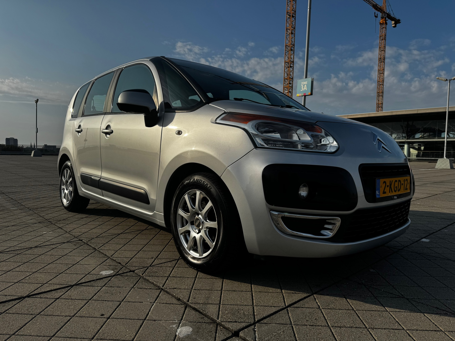 Foto van Citroen C3 Picasso
