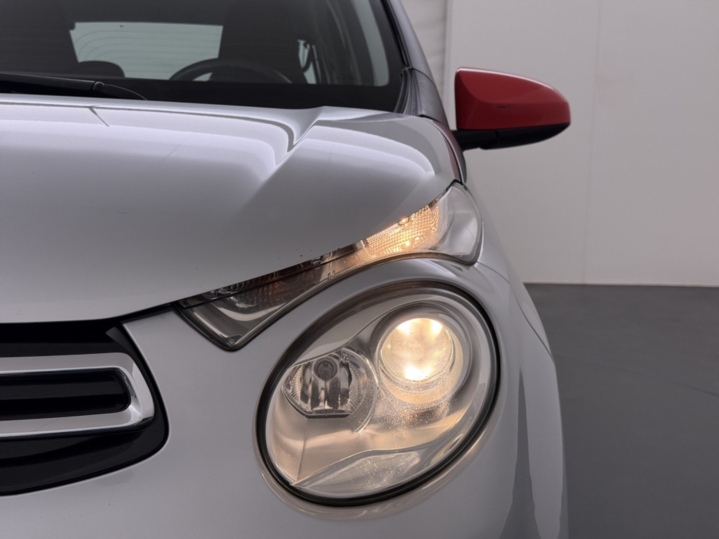 Foto van Citroen Citroen C1