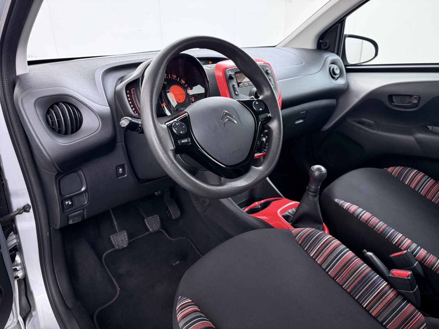 Foto van Citroen Citroen C1